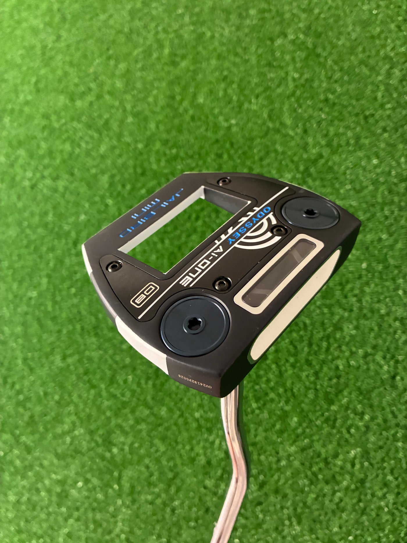 Odyssey AI One Jailbird Mini DB (34")