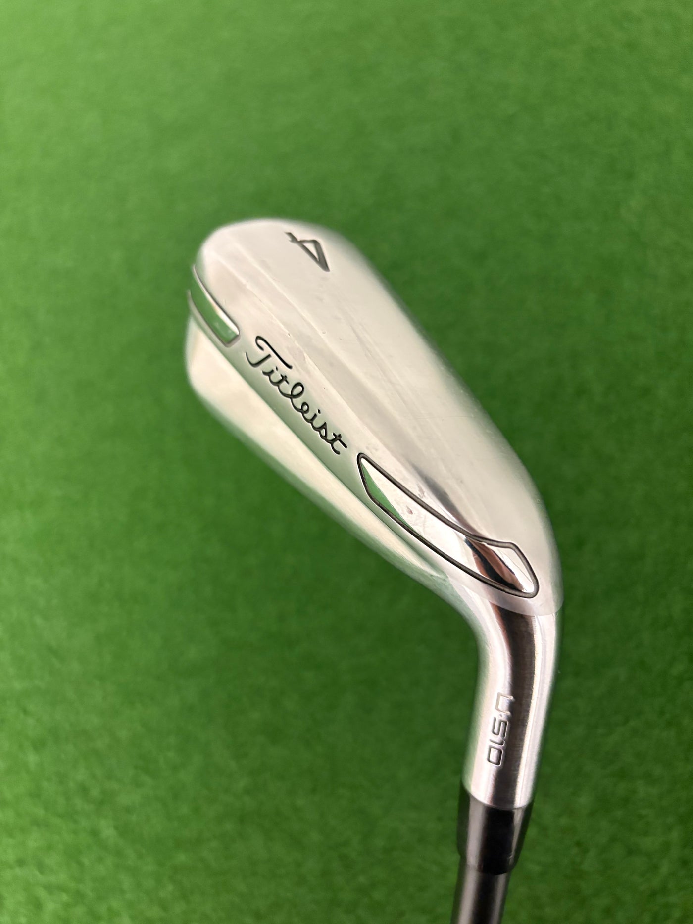 Titleist U510 22* 4 Utility Iron (Stiff)