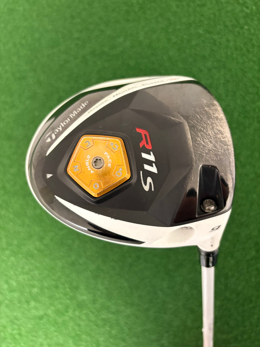 Taylormade R11S 9.0* (Stiff)