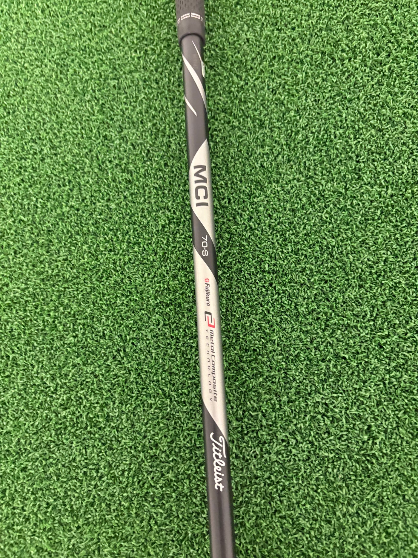 Titleist U510 22* 4 Utility Iron (Stiff)