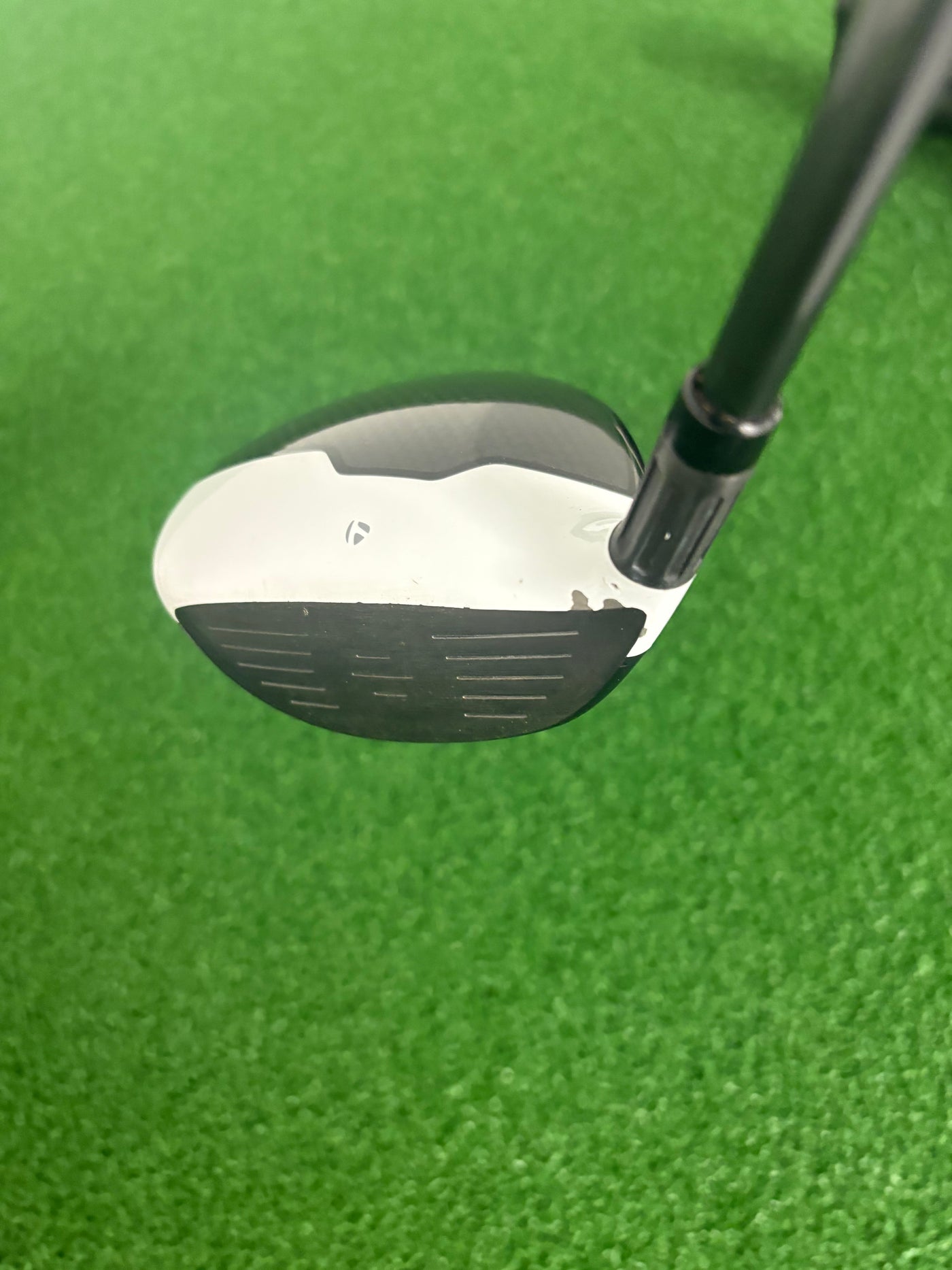 Taylormade M2 15* 3 Wood (Stiff/Regular)