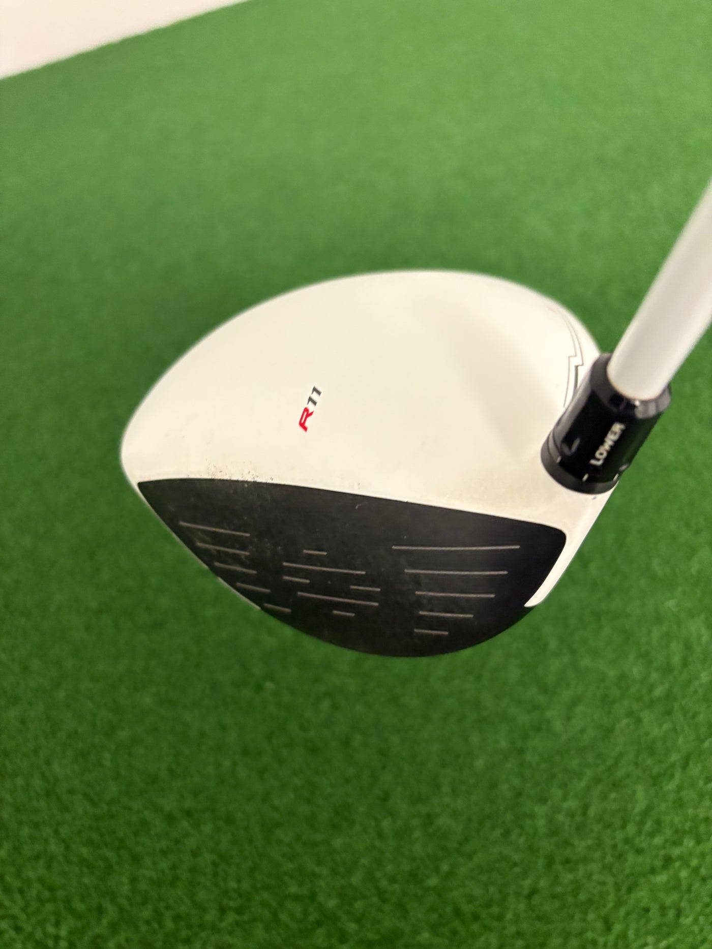 Taylormade R11S 9.0* (Stiff)