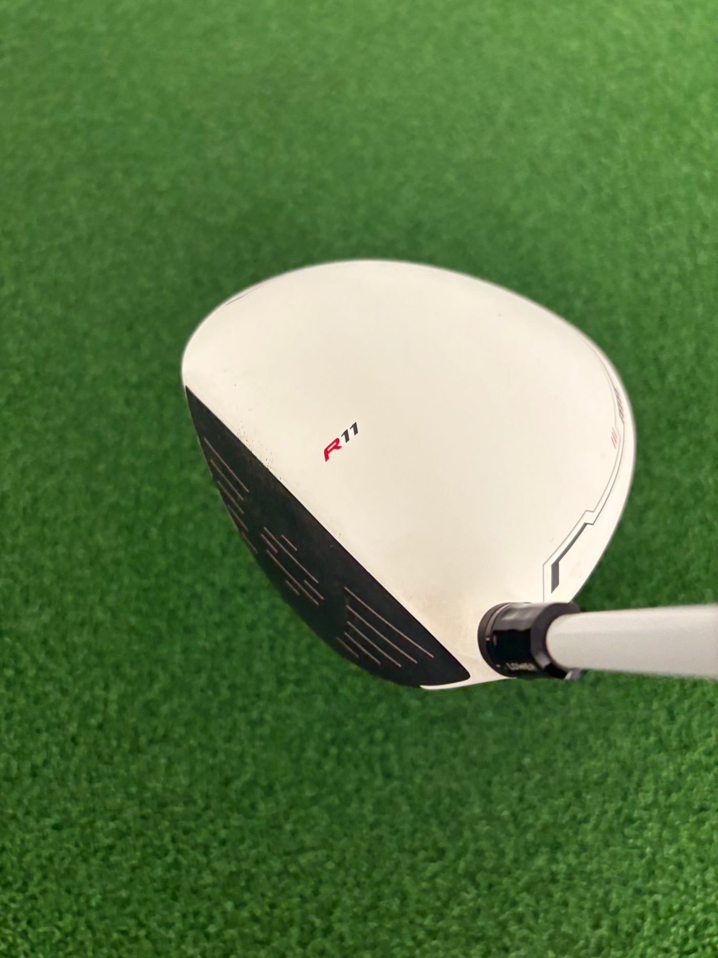 Taylormade R11S 9.0* (Stiff)