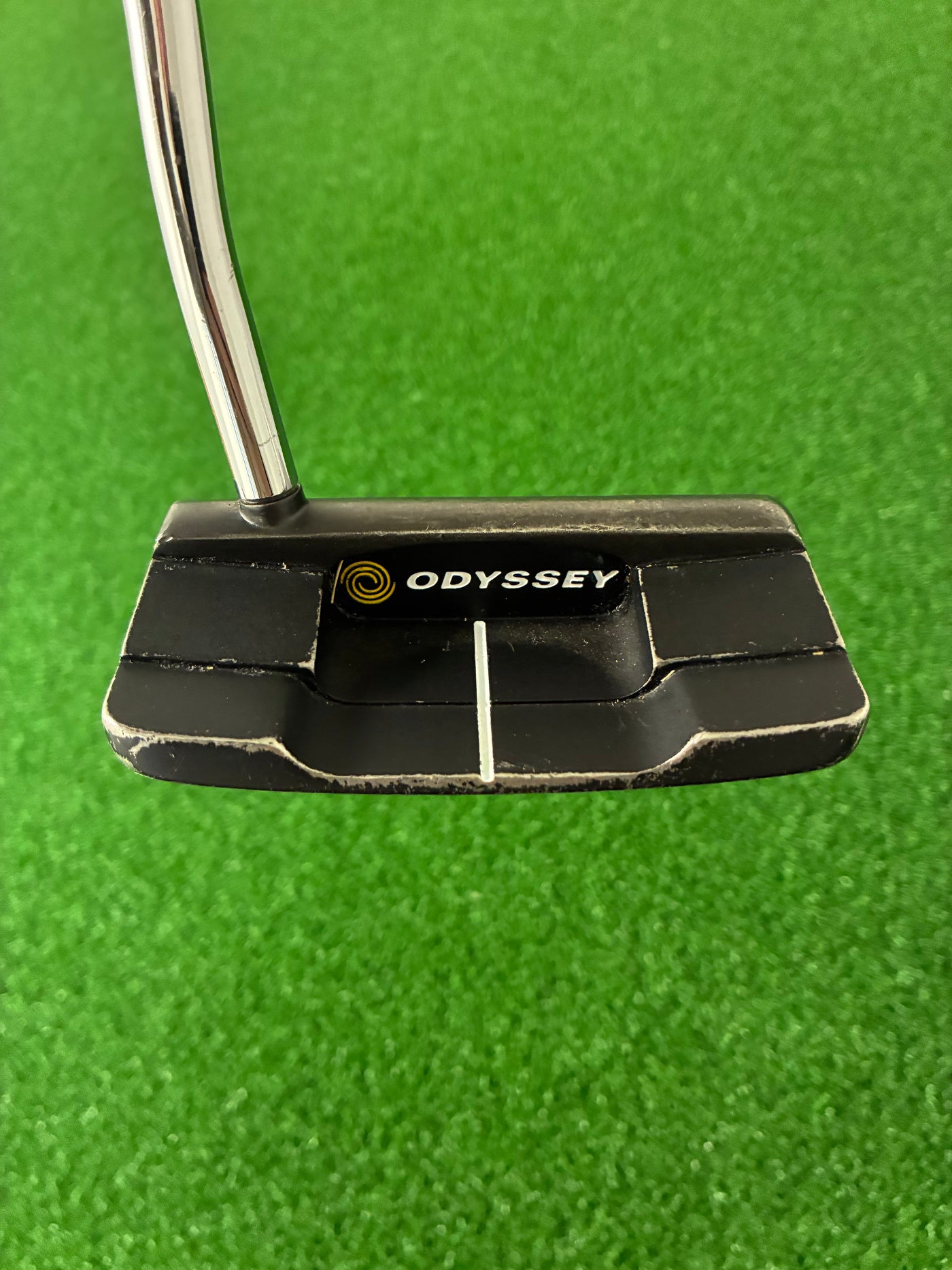 Odyssey Stroke Lab Double Wide (34")