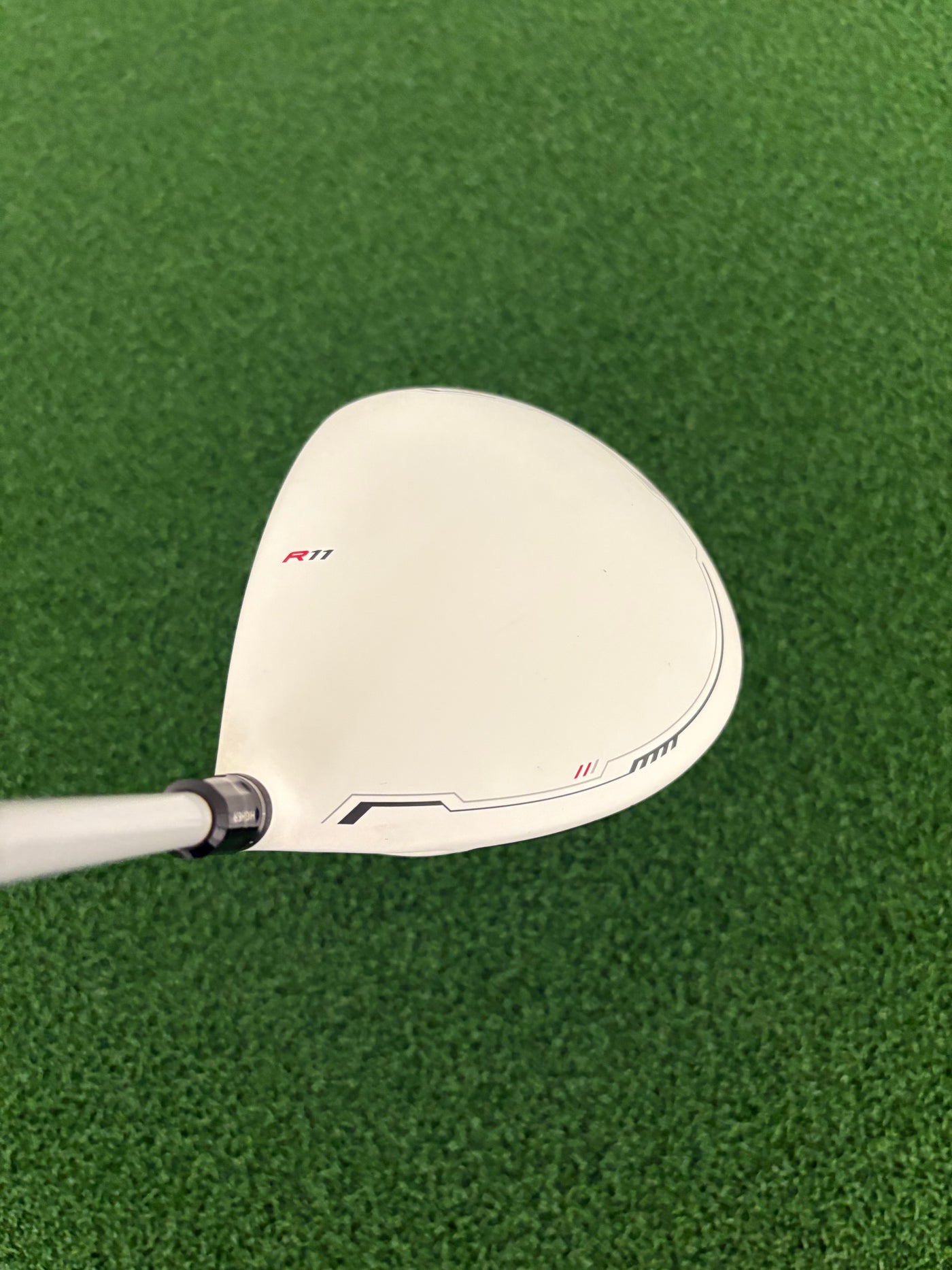 Taylormade R11S 9.0* (Stiff)