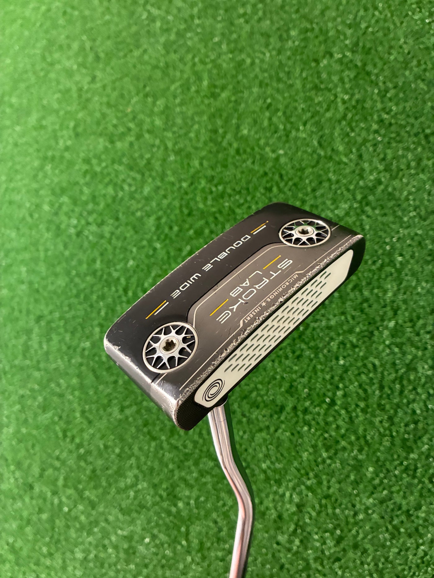 Odyssey Stroke Lab Double Wide (34")