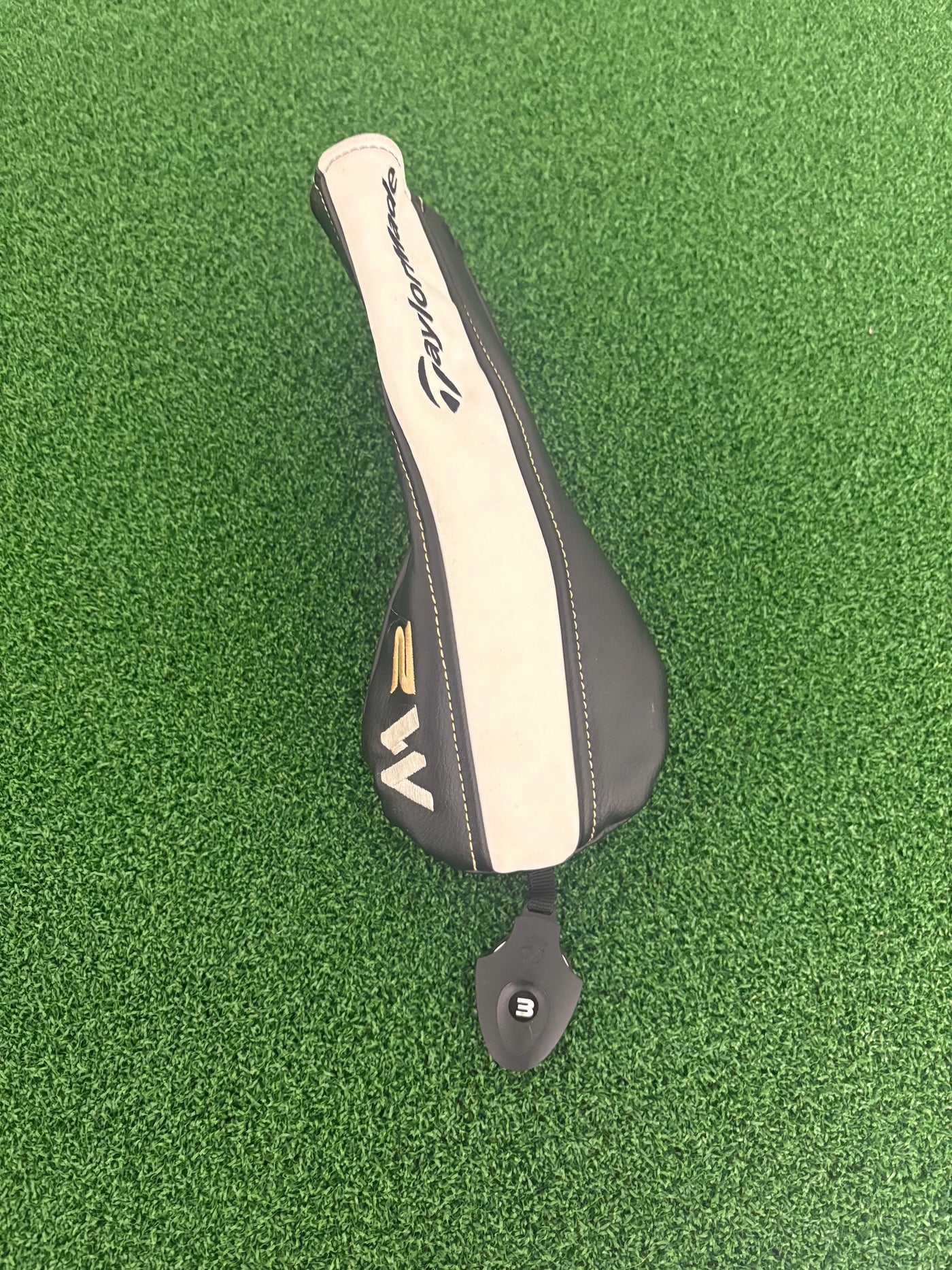 Taylormade M2 15* 3 Wood (Stiff/Regular)