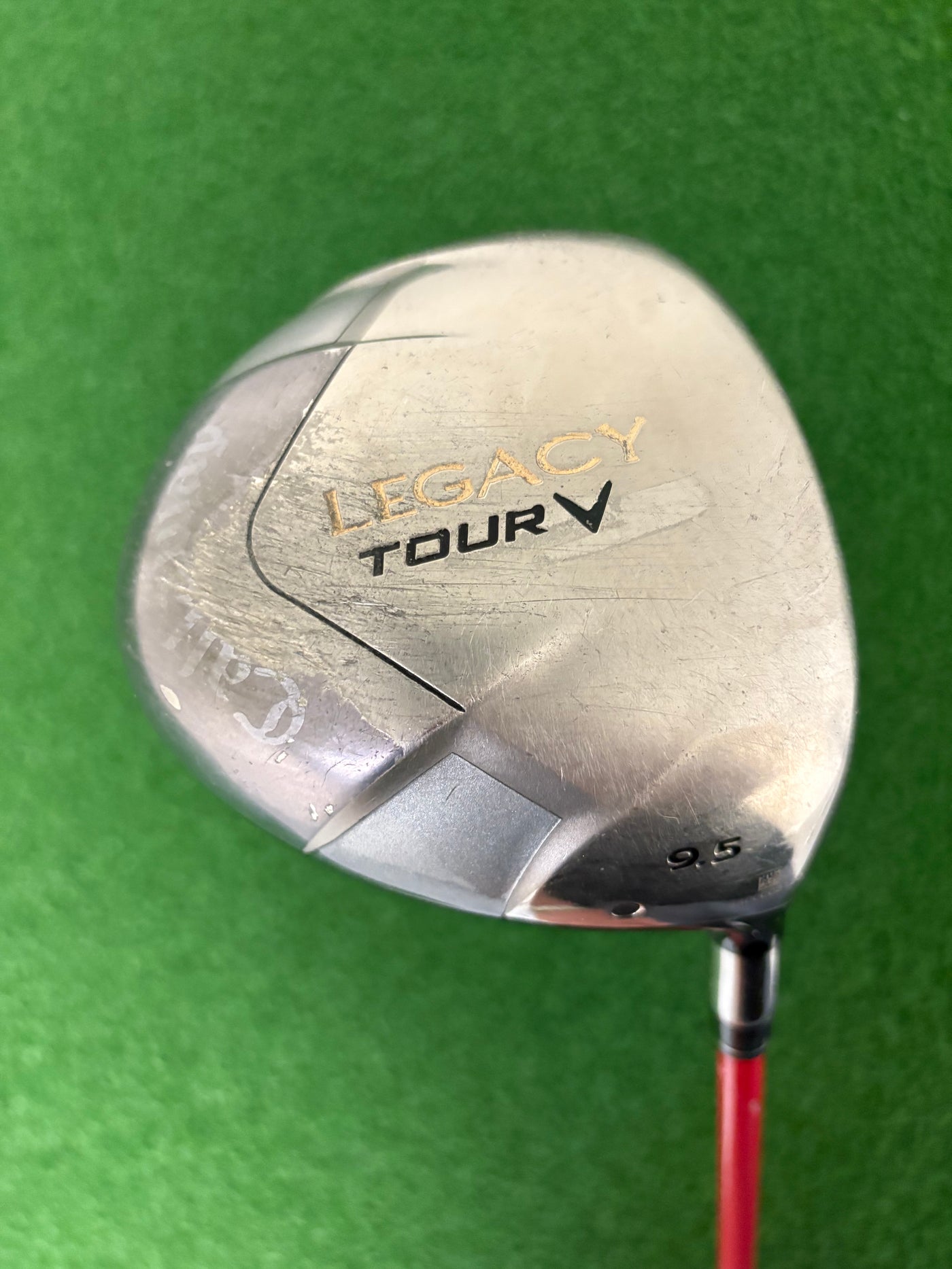 Callaway Legacy Tour 9.5* (Stiff)