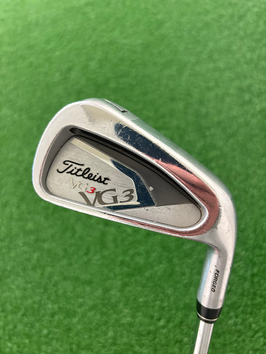 Titleist VG3 (2012) 5-PW (Stiff)