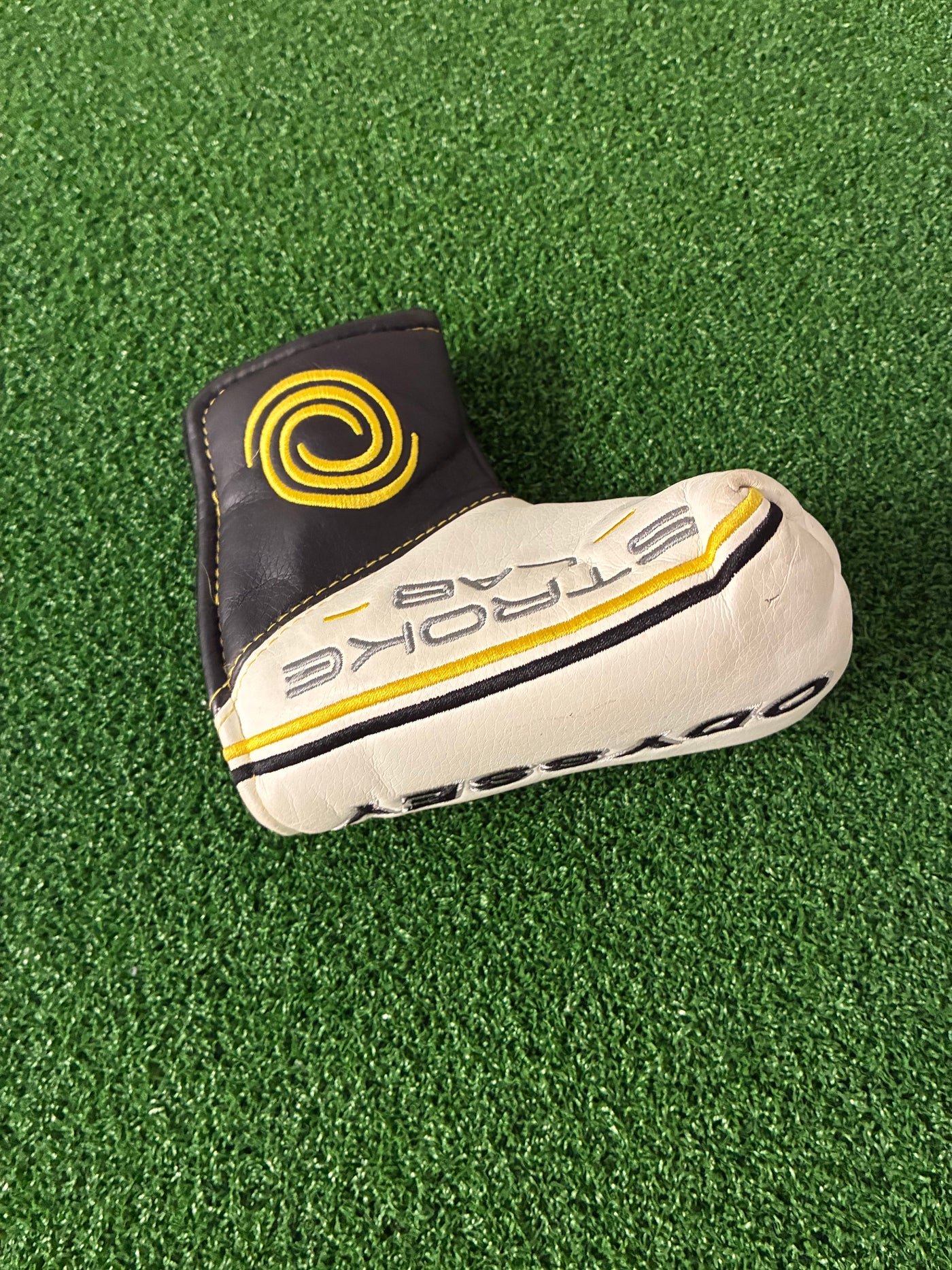 Odyssey Stroke Lab Double Wide (34")