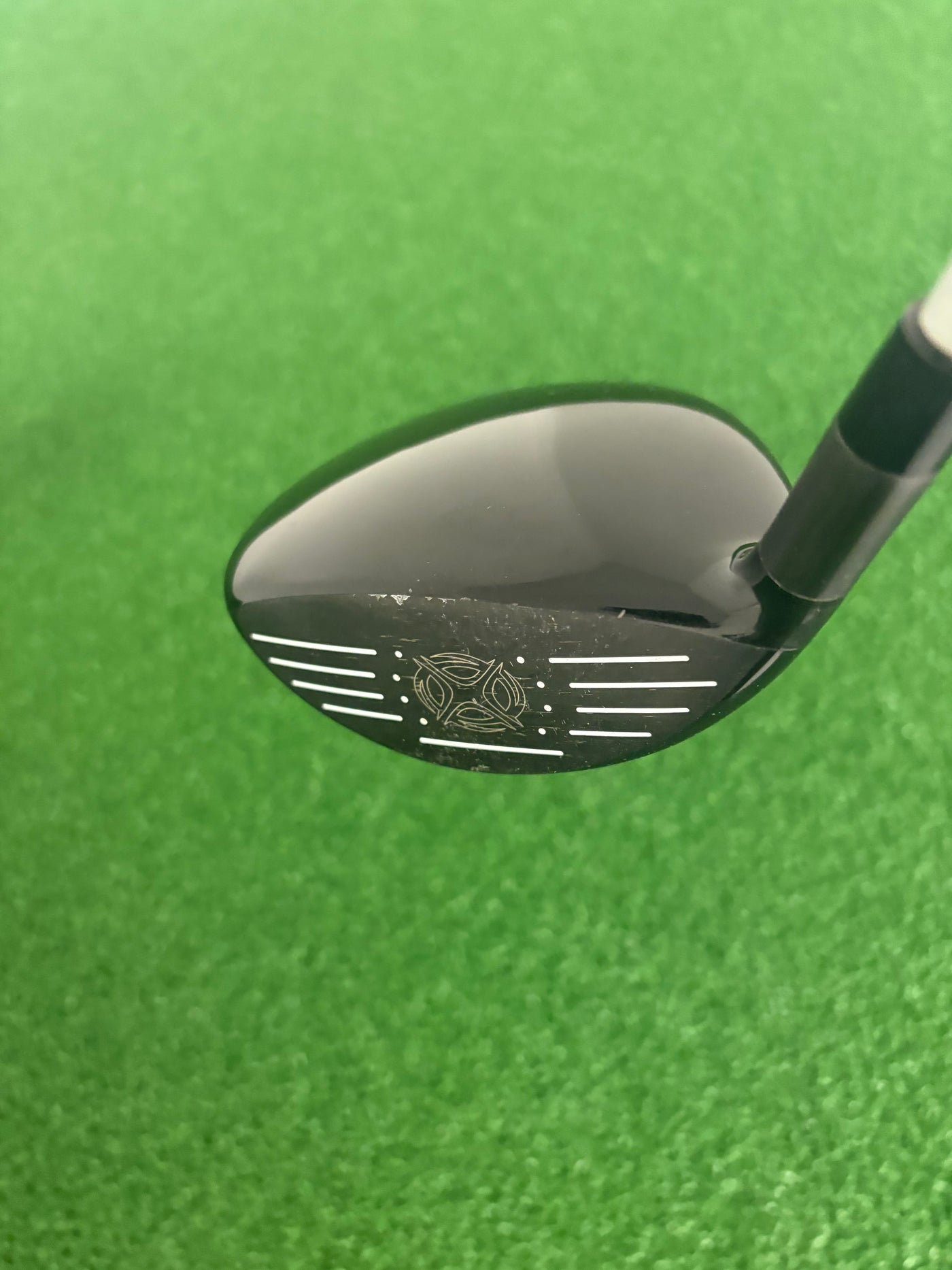 Callaway X Hot 15* 3 Wood (Stiff)