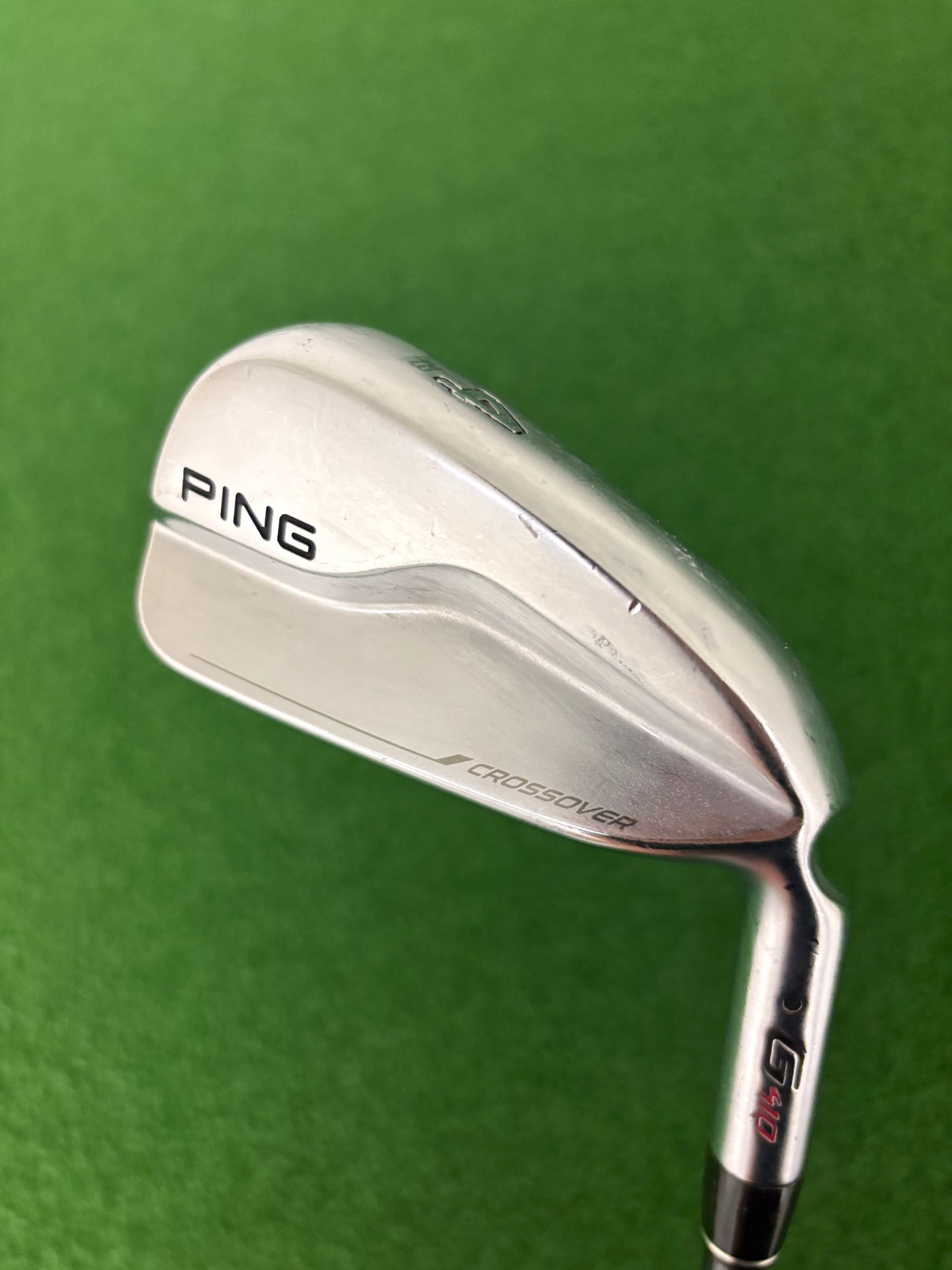 Ping G410 Crossover 23* 4 Utility Iron (Stiff)
