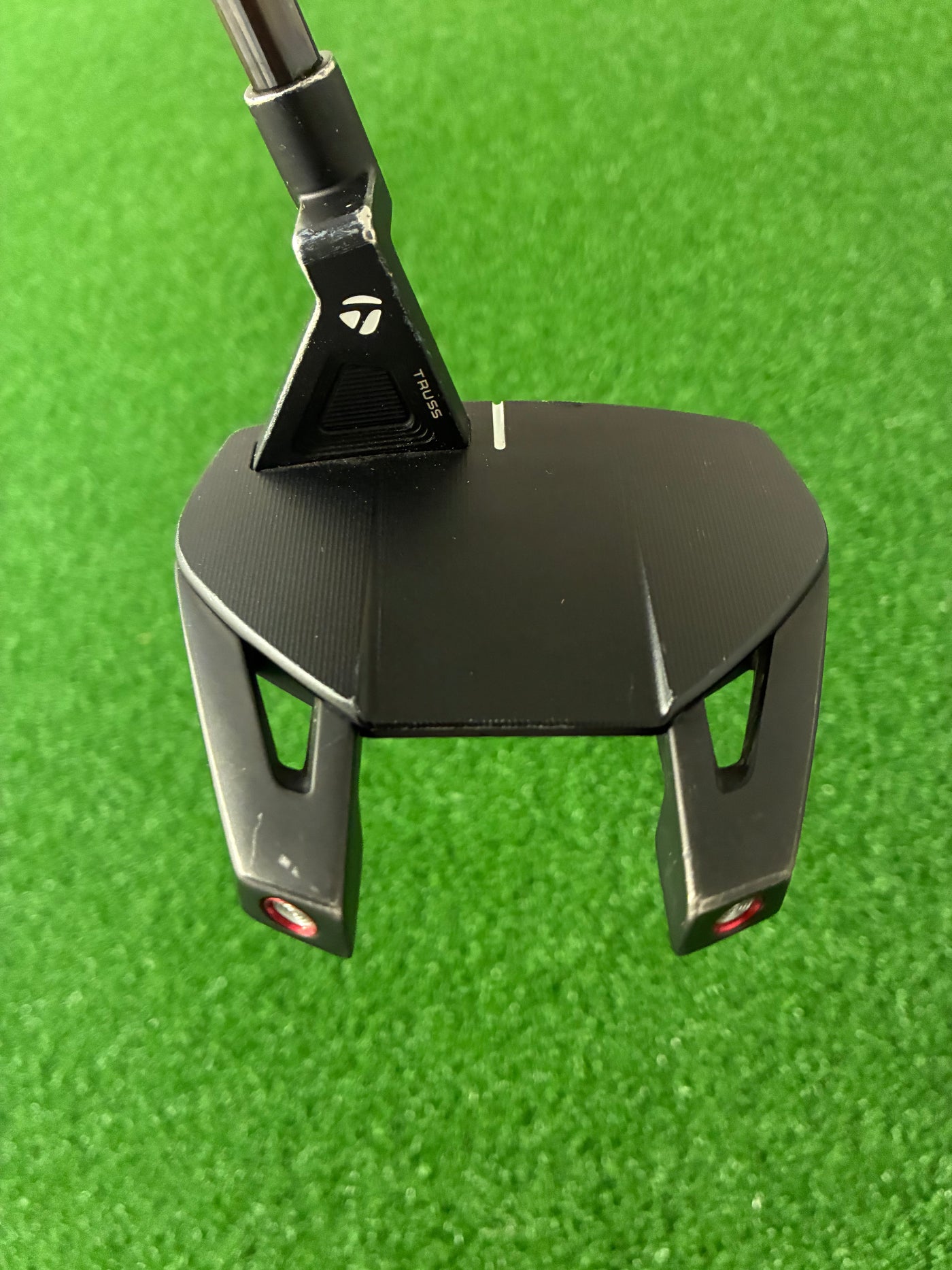 Taylormade Spider GT Black TM1 (34")
