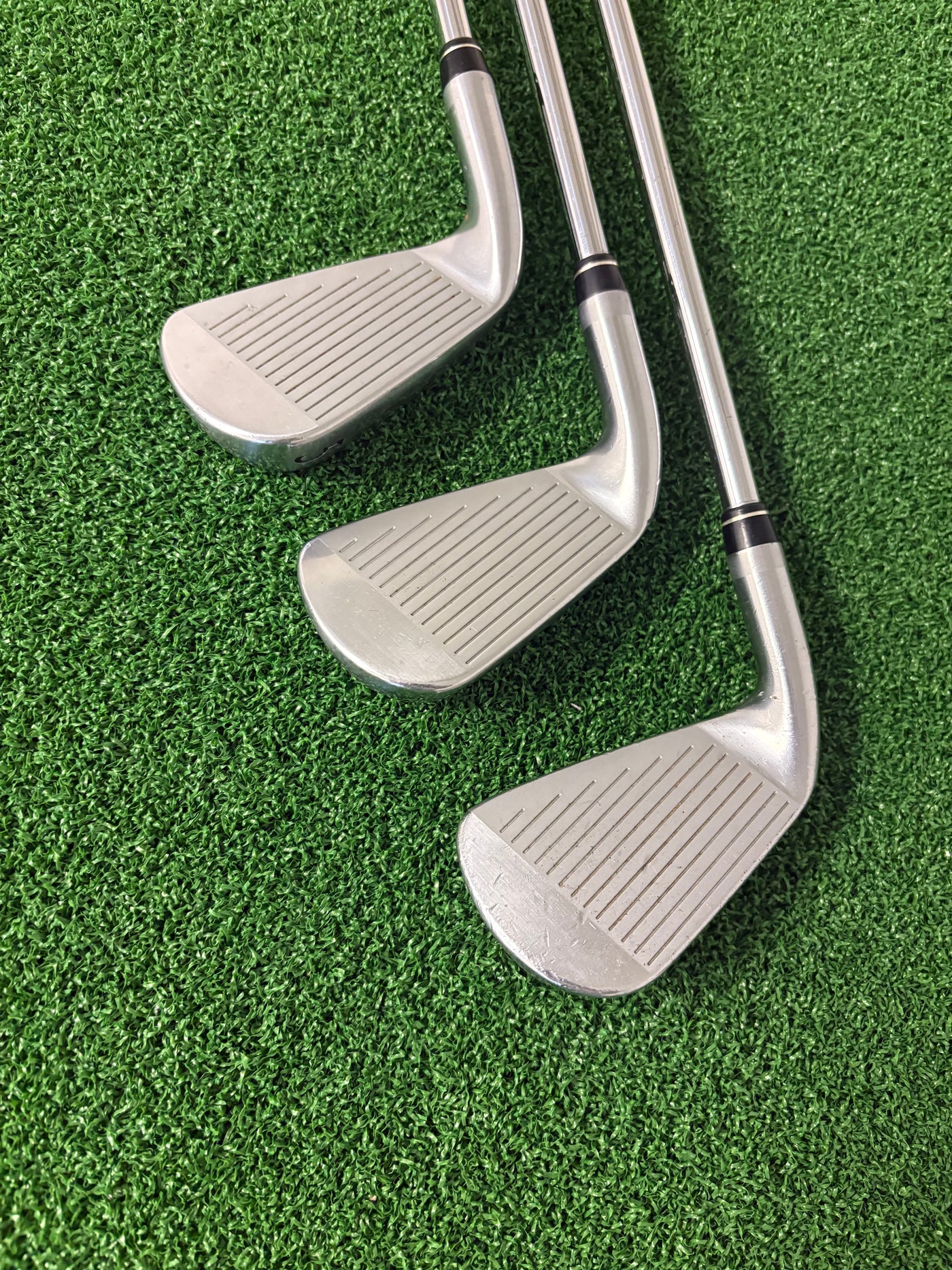 Titleist VG3 (2012) 5-PW (Stiff)