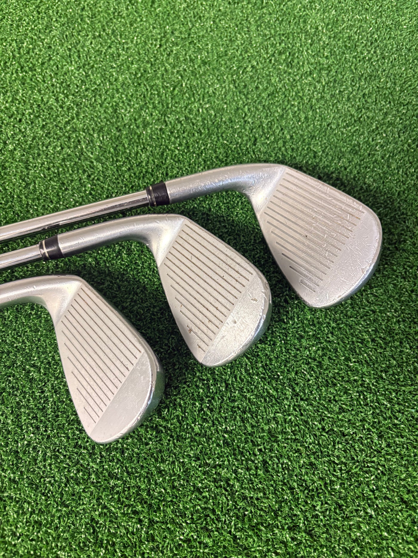 Titleist VG3 (2012) 5-PW (Stiff)