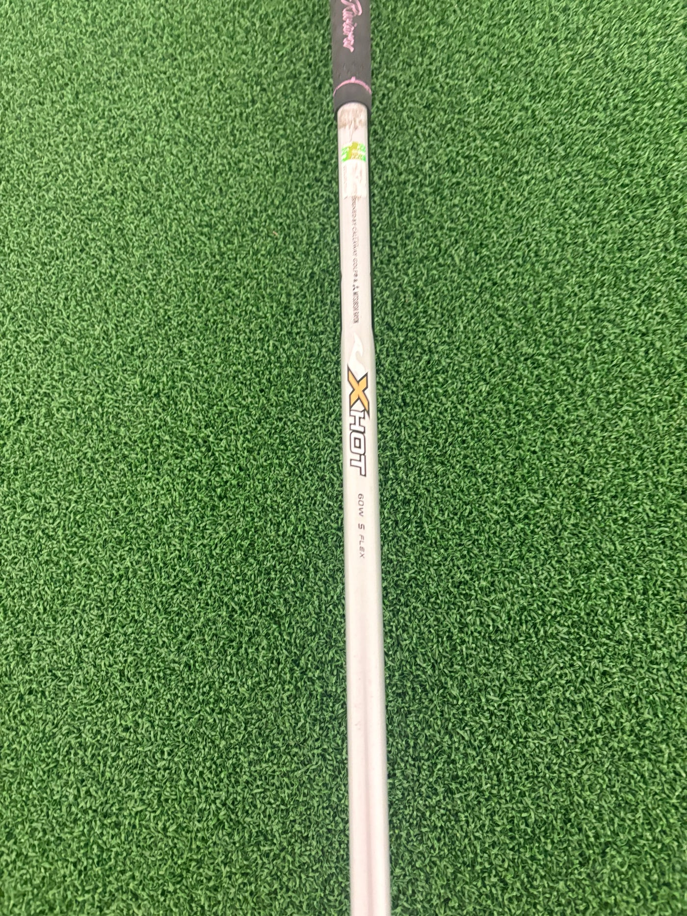 Callaway X Hot 15* 3 Wood (Stiff)