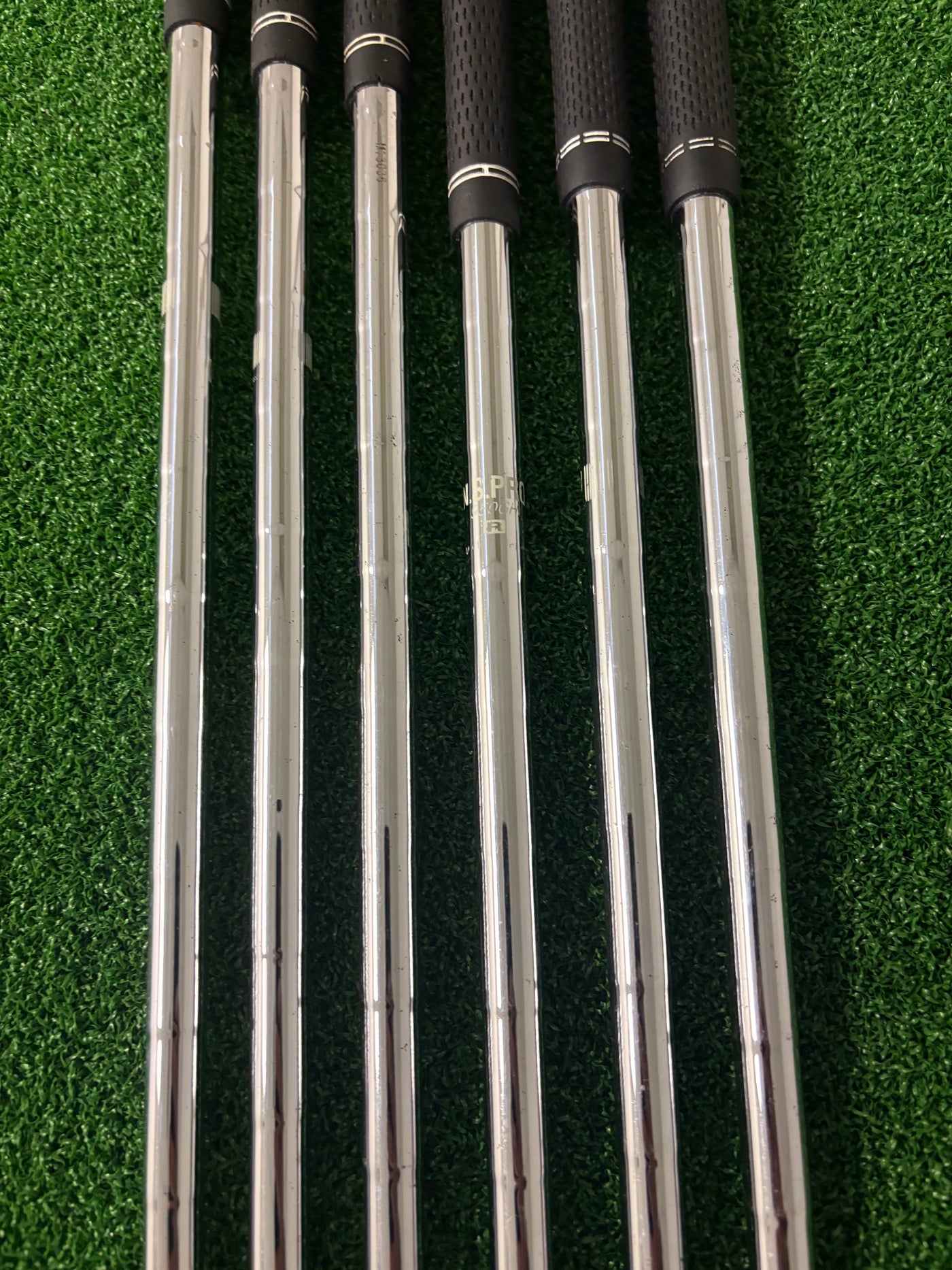 Titleist VG3 (2012) 5-PW (Stiff)