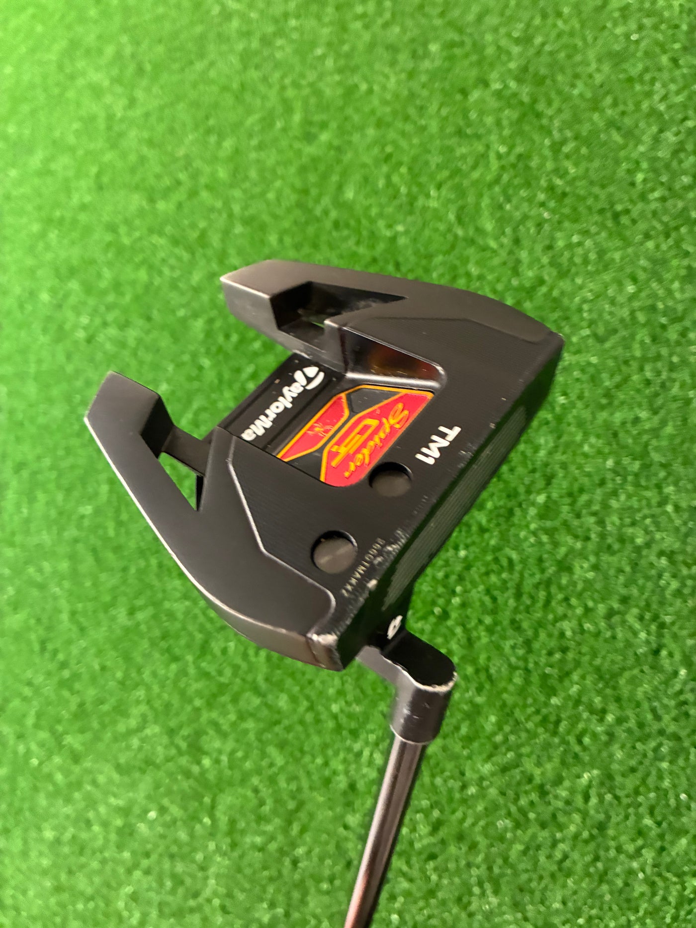 Taylormade Spider GT Black TM1 (34")