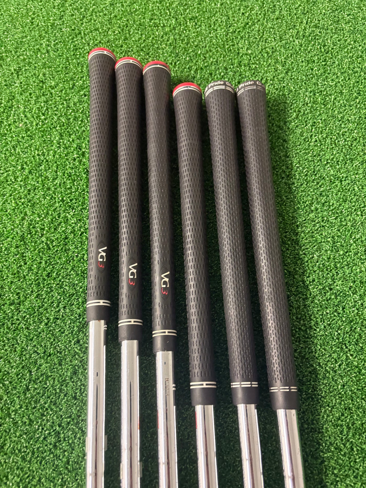 Titleist VG3 (2012) 5-PW (Stiff)