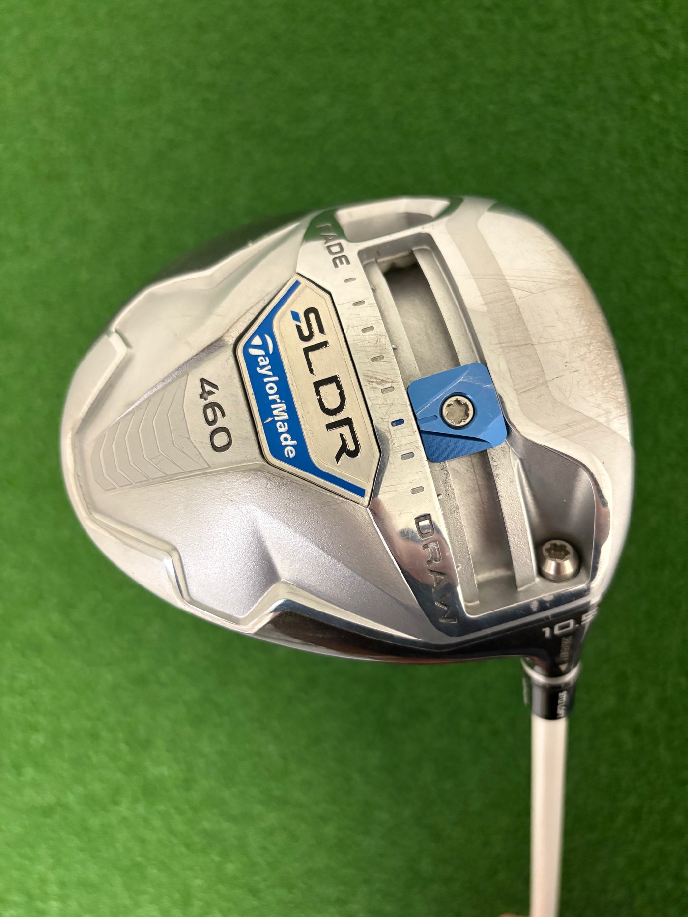 Taylormade SLDR 460 9.5* (Stiff)