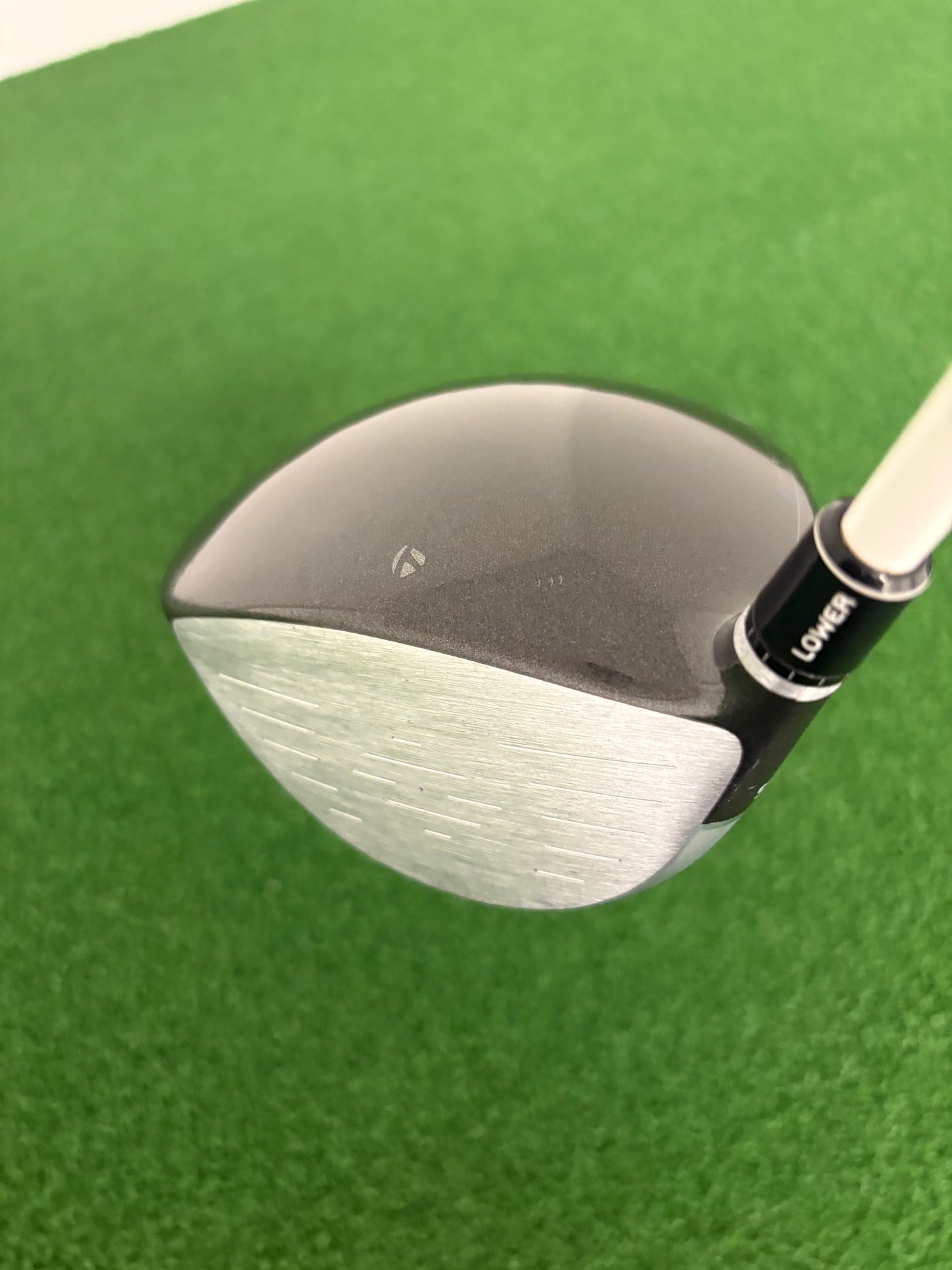 Taylormade SLDR 460 9.5* (Stiff)