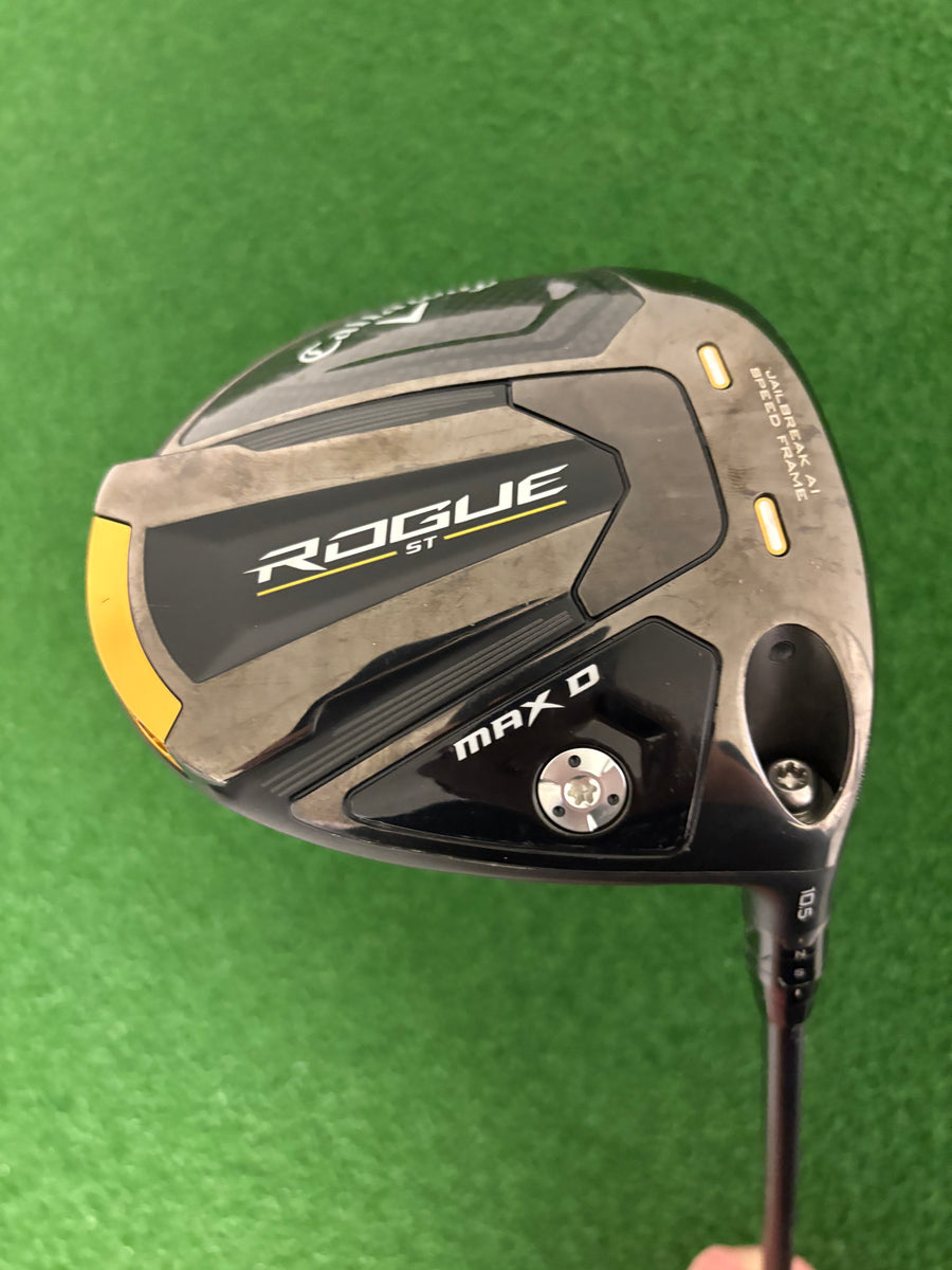 Callaway Rogue ST Max D 10.5* (Regular)