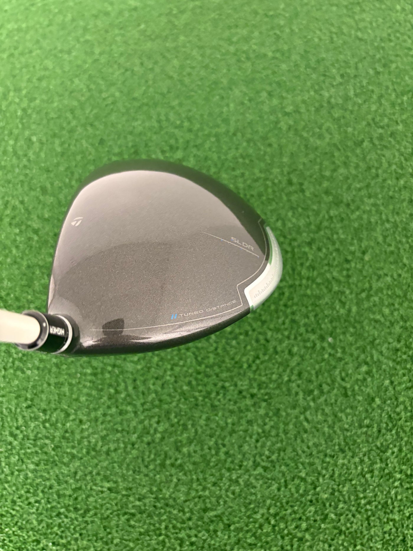 Taylormade SLDR 460 9.5* (Stiff)