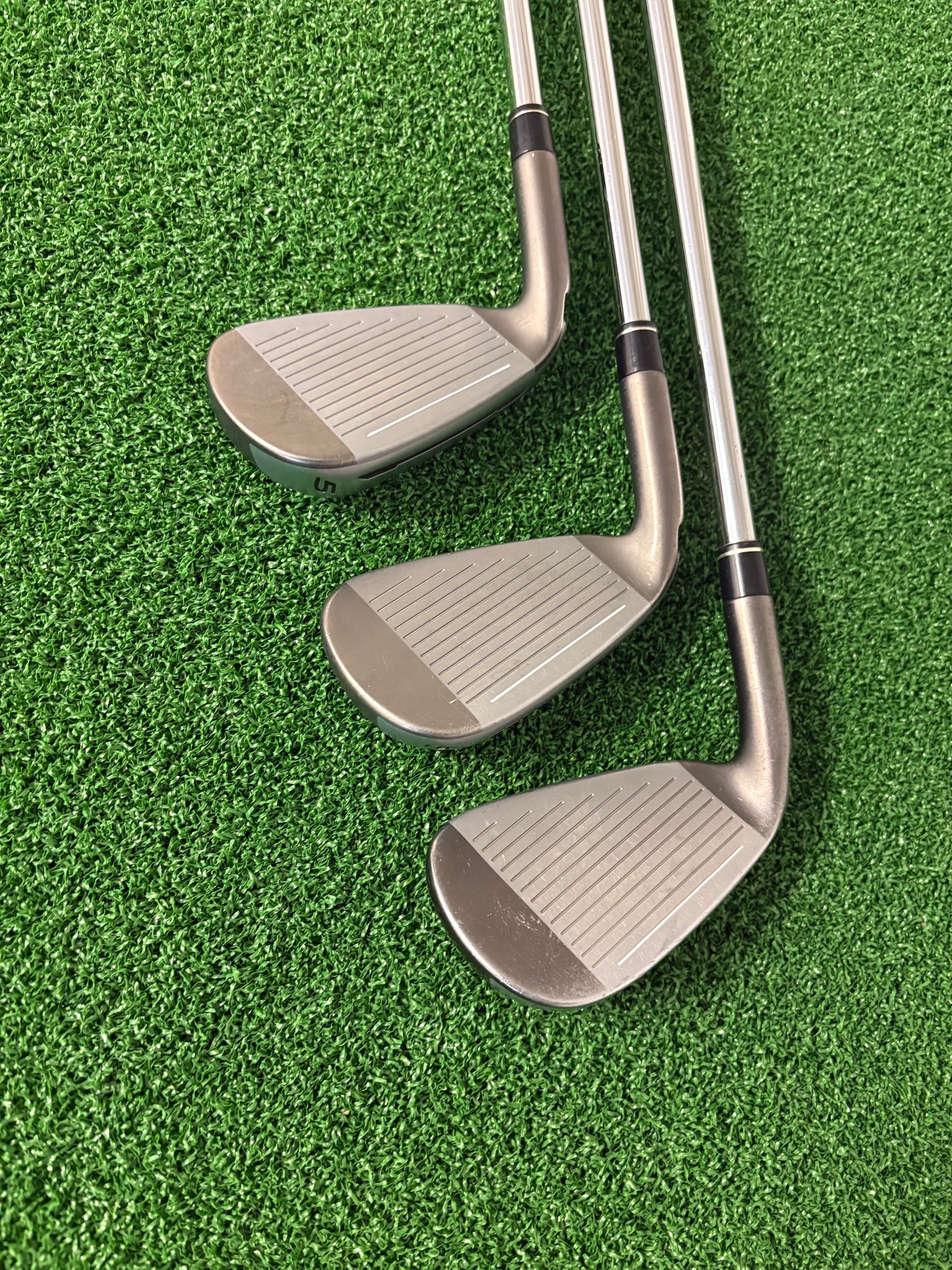Taylormade Speed Blade 5-PW (Stiff)
