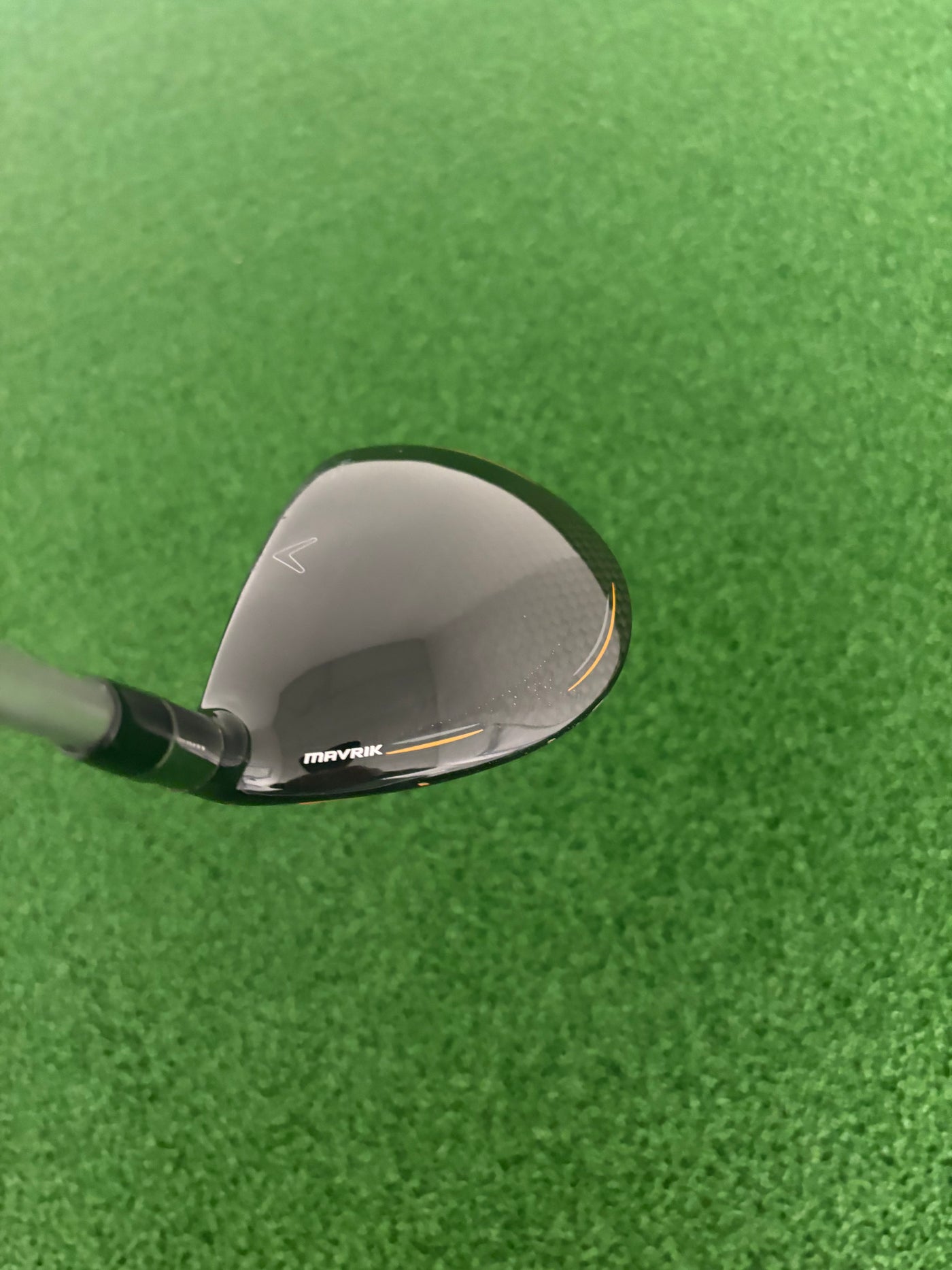Callaway Mavrik 18* 5 Wood (Stiff)