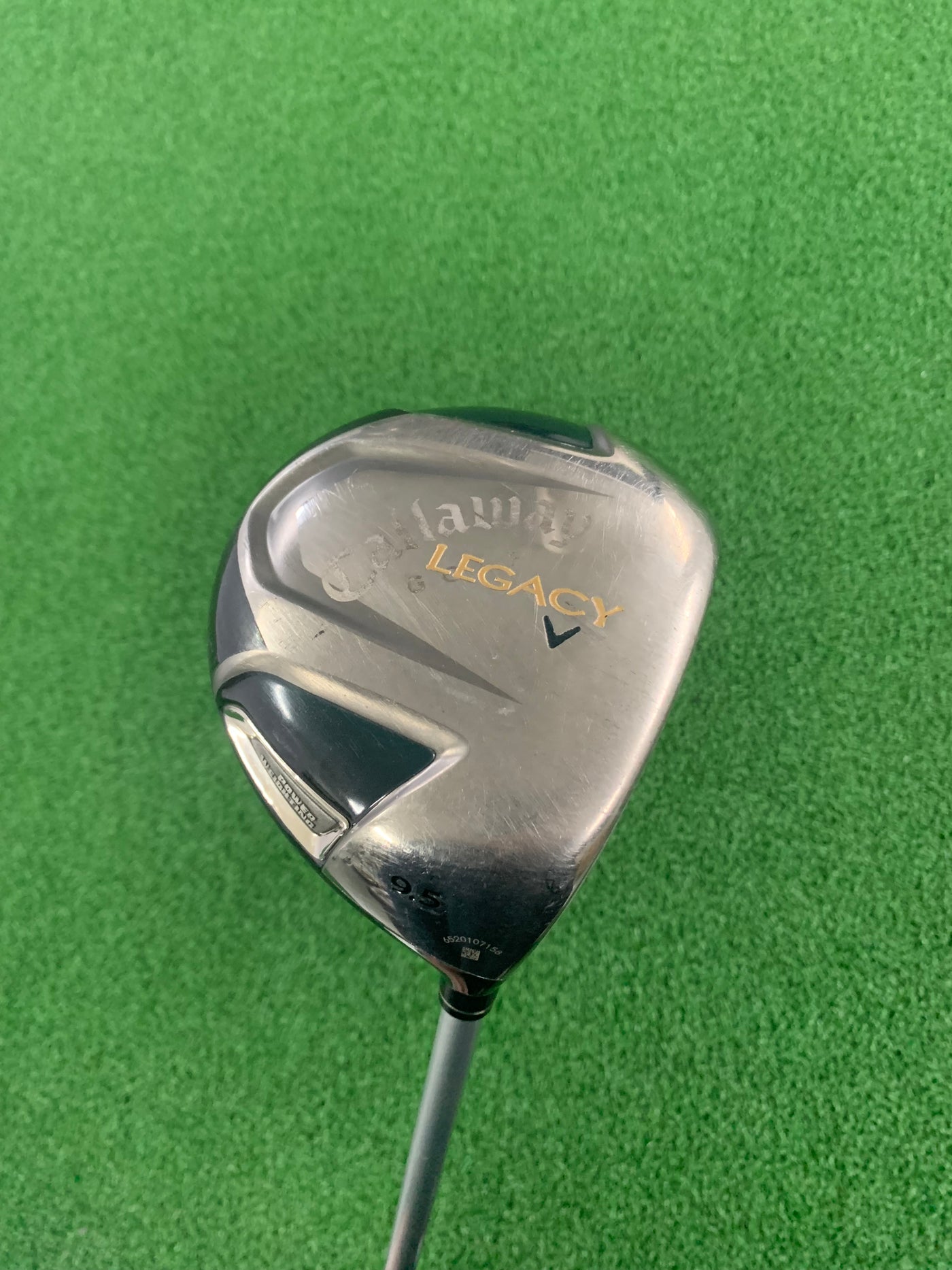 Callaway Legacy 9.5* (Stiff)