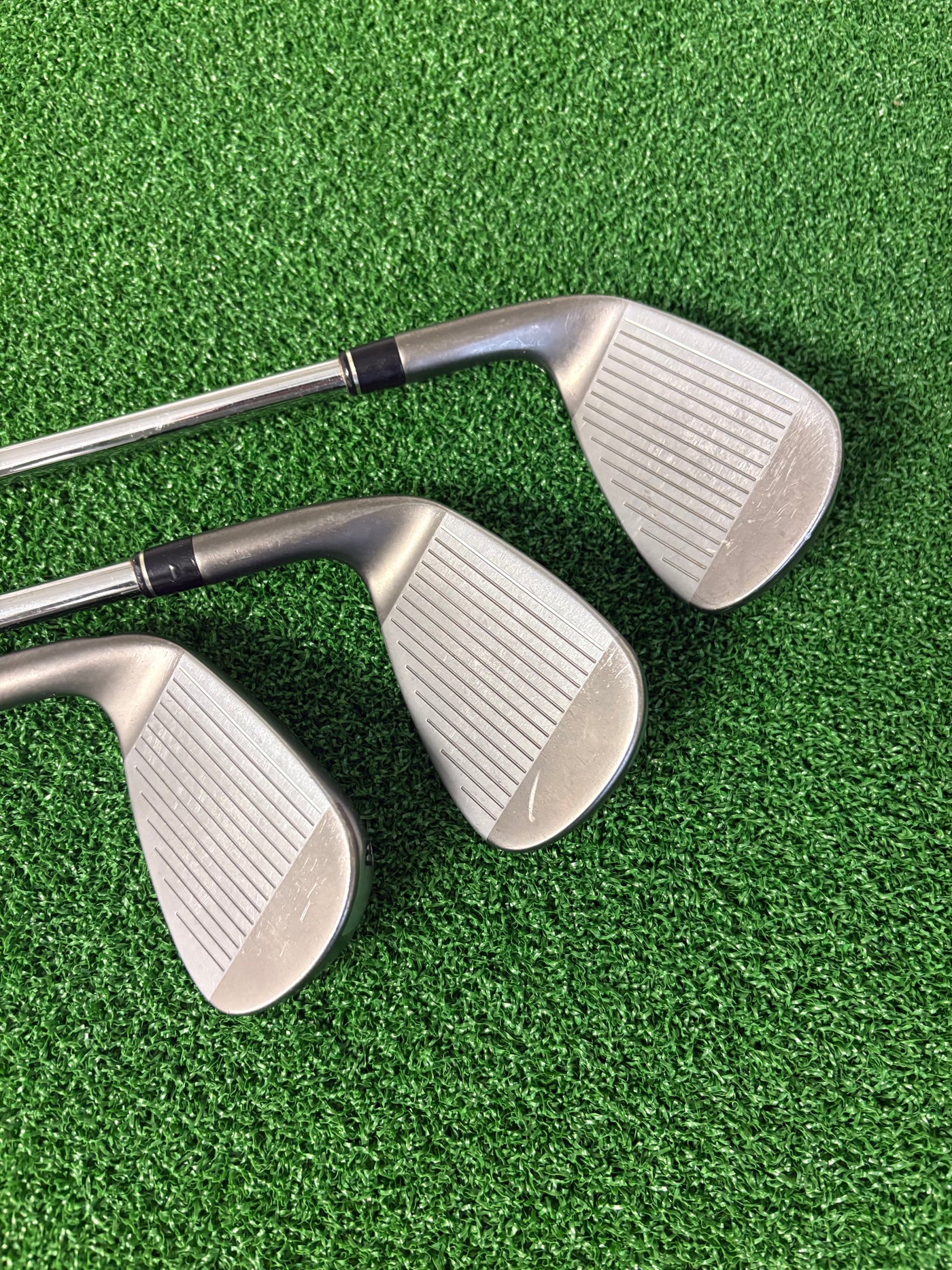 Taylormade Speed Blade 5-PW (Stiff)