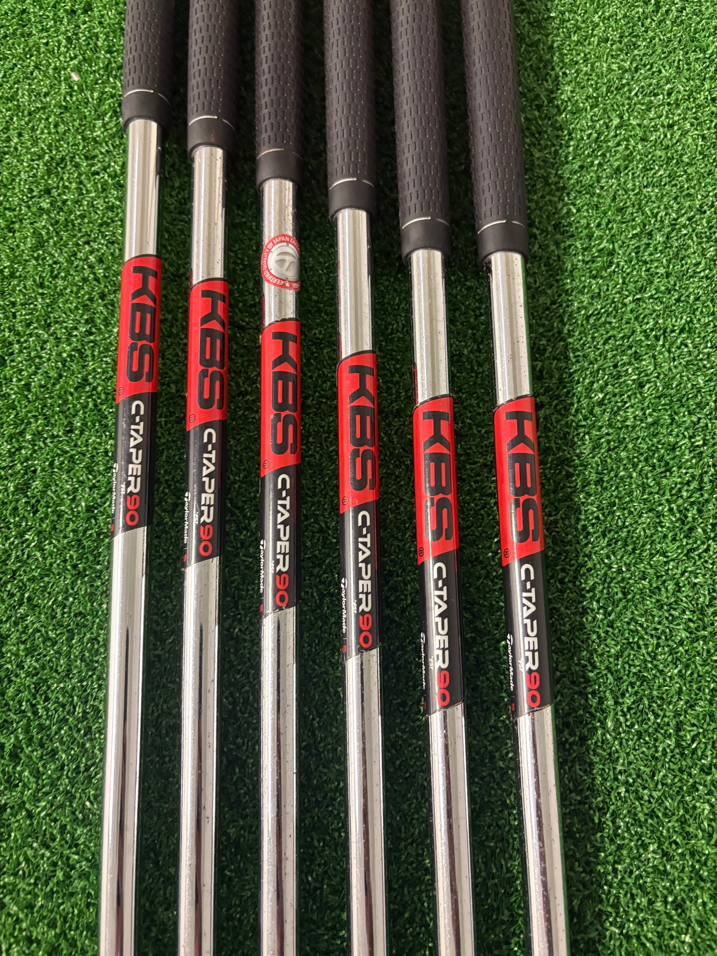 Taylormade Speed Blade 5-PW (Stiff)
