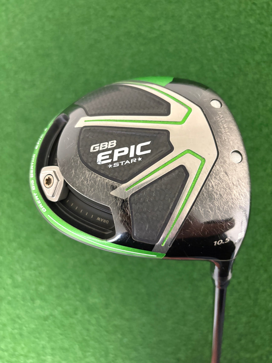 Callaway GBB Epic Star 10.5* (Regular)