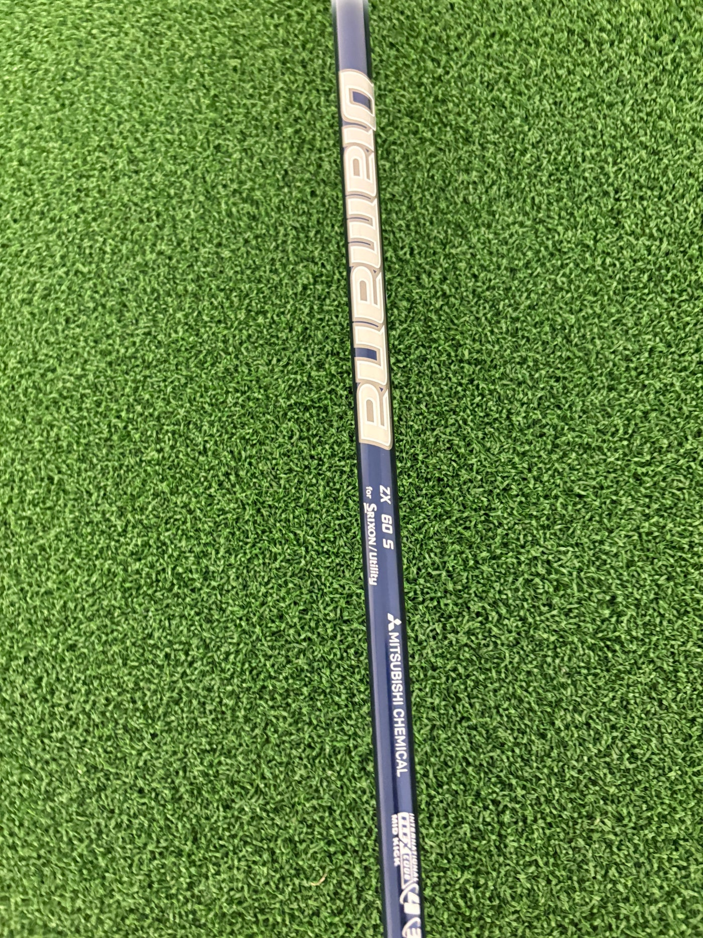 Srixon ZX 20* 3 Utility Iron (Stiff) L/H