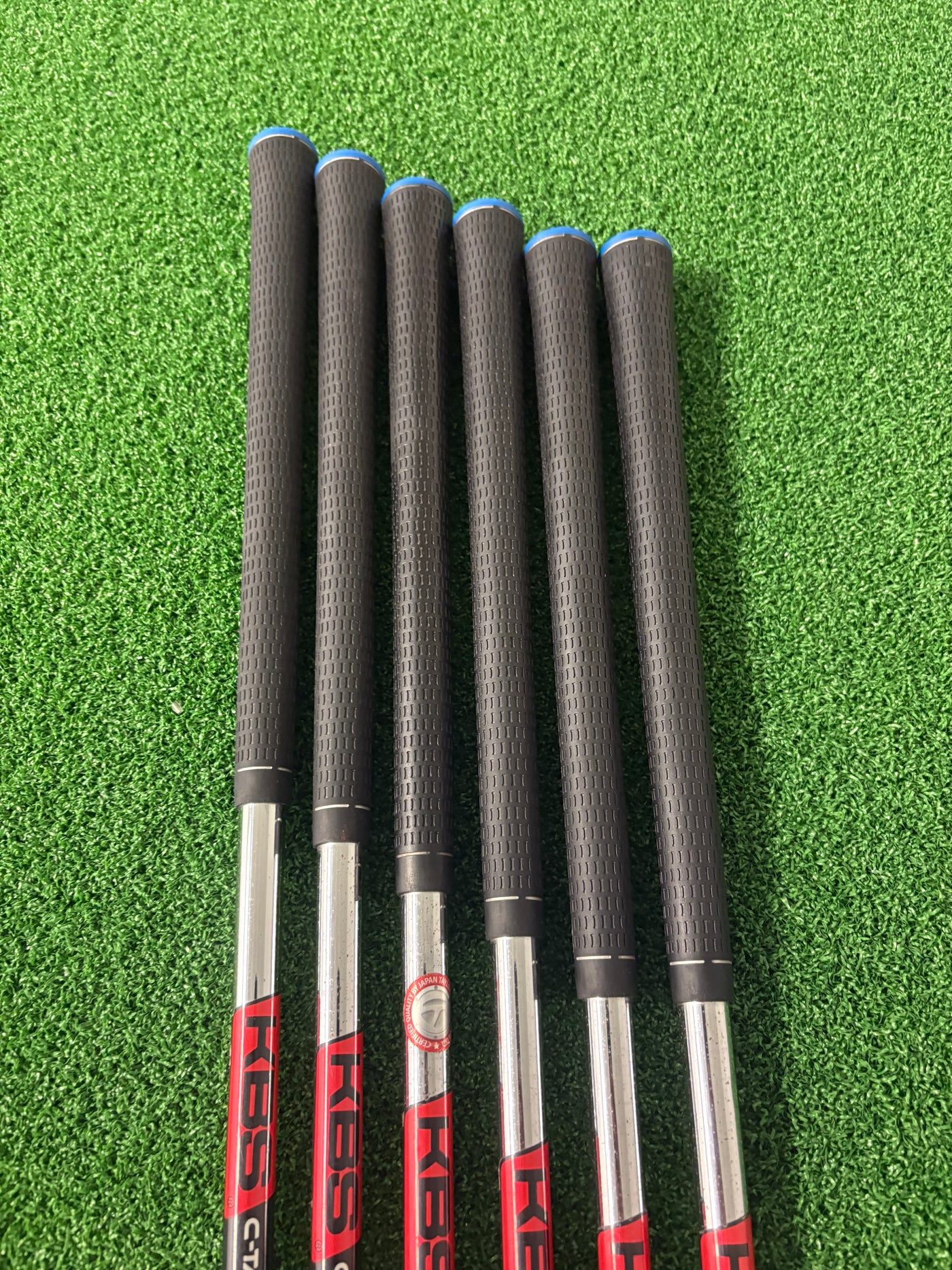 Taylormade Speed Blade 5-PW (Stiff)