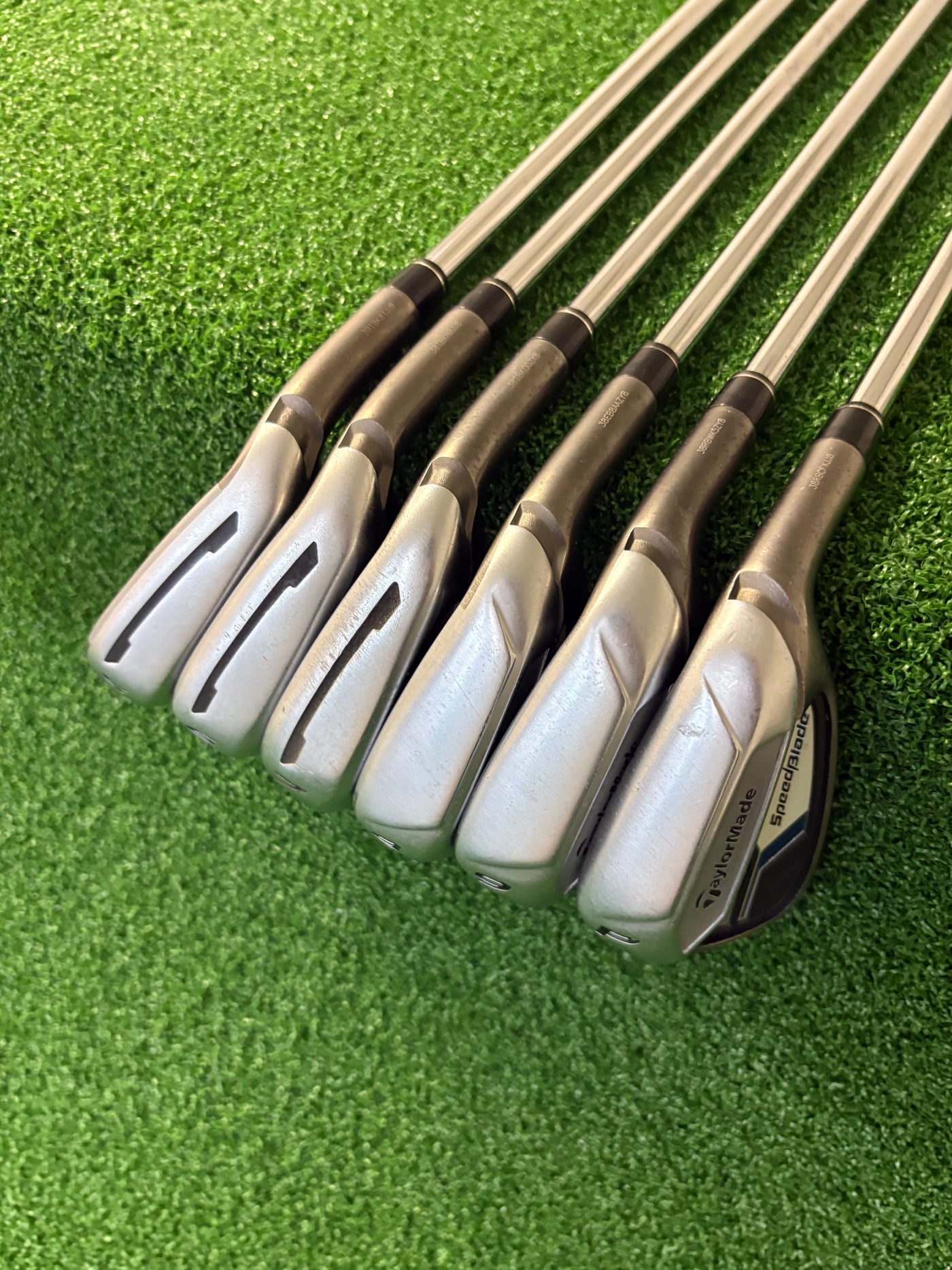 Taylormade Speed Blade 5-PW (Stiff)