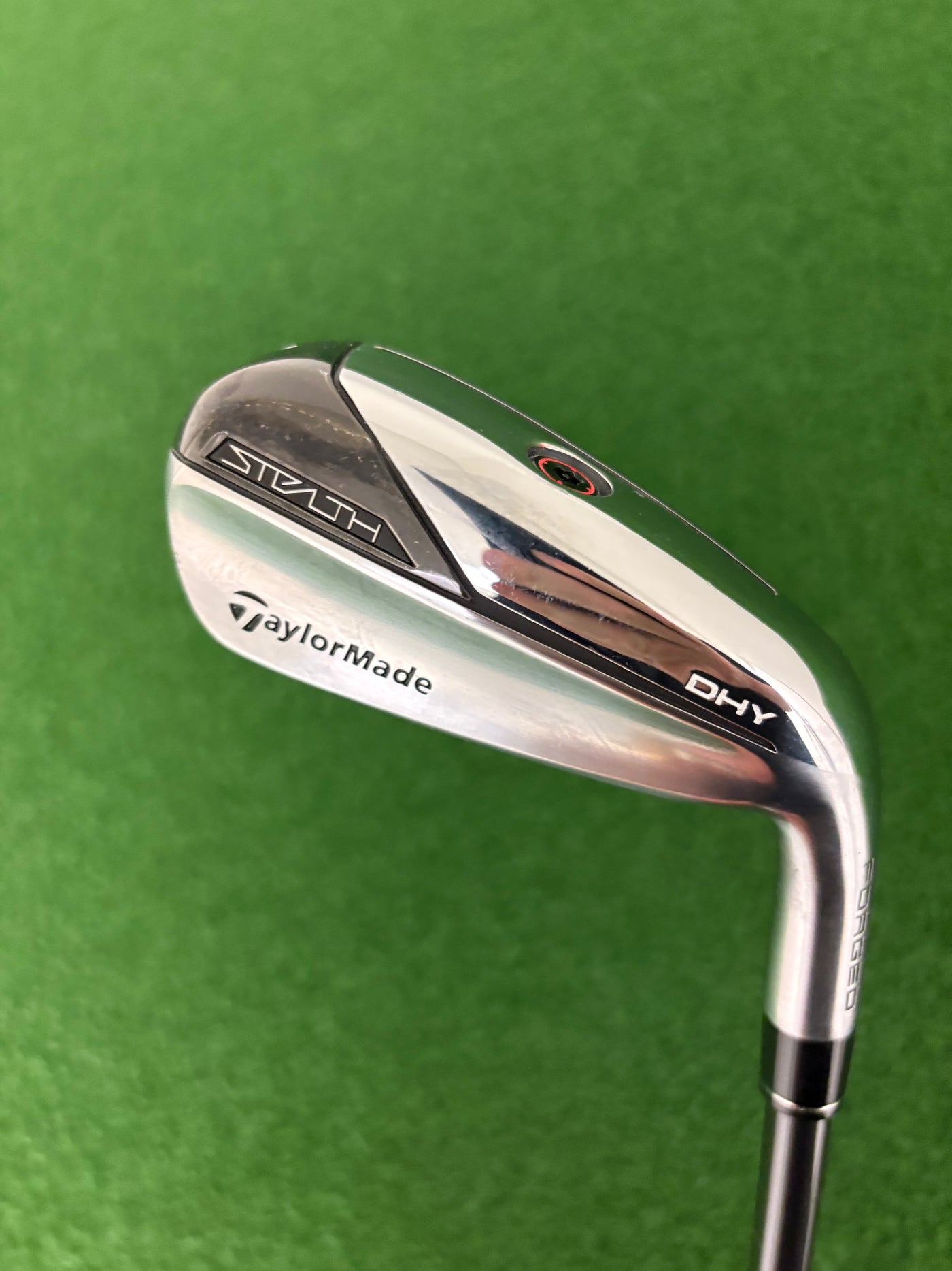 Taylormade Stealth DHY 22* 4 Utility Iron (Stiff)