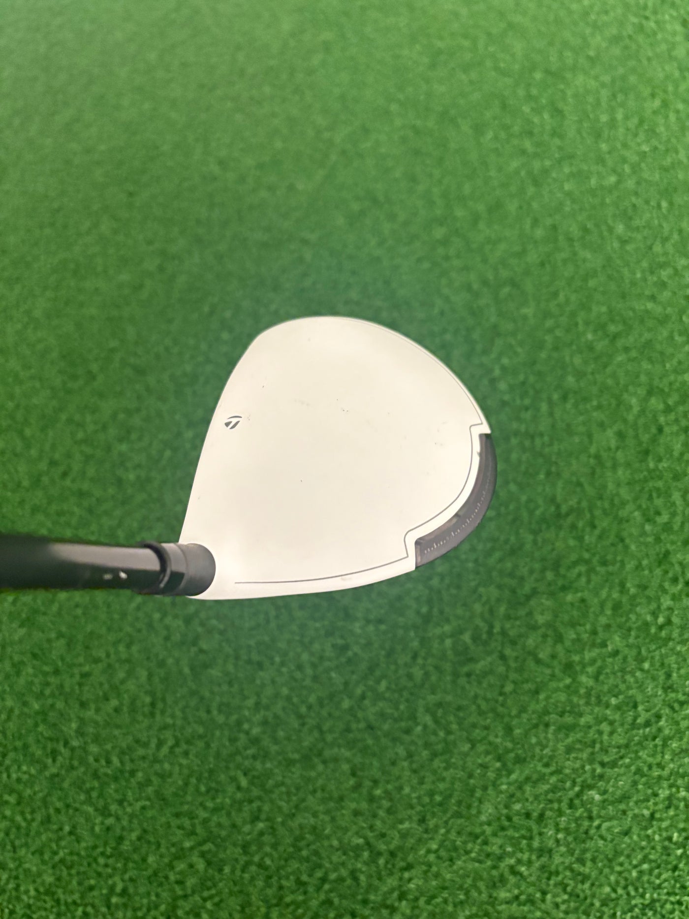 Taylormade SLDR S 17* 3HL Wood (Regular)