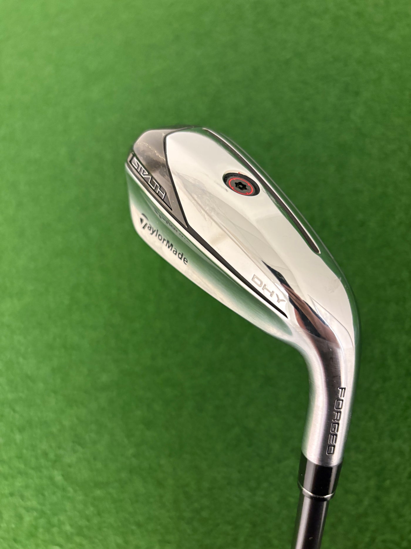 Taylormade Stealth DHY 22* 4 Utility Iron (Stiff)