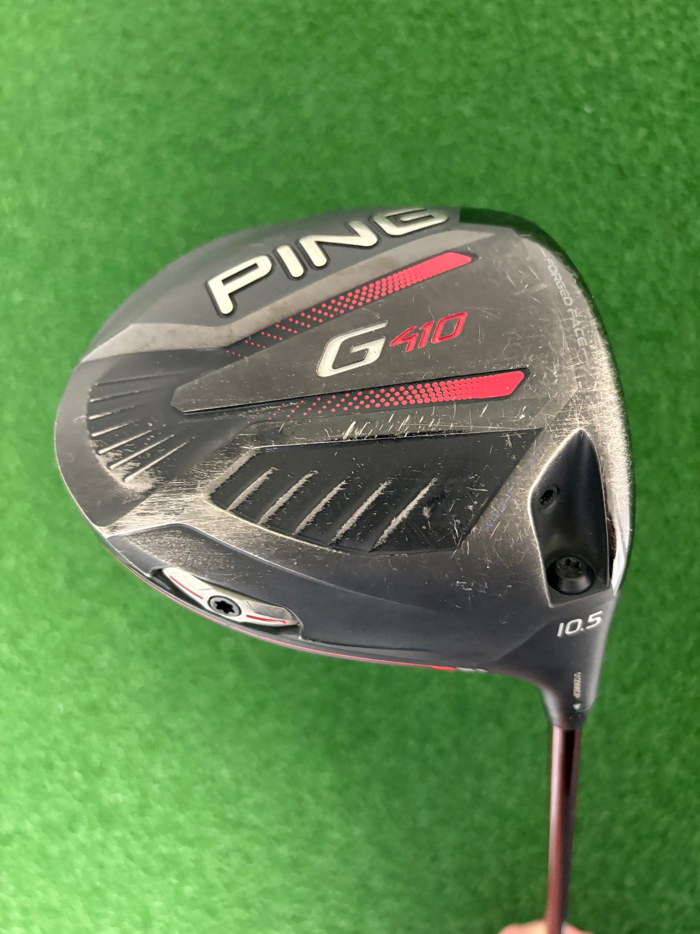 Ping G410 SFT 10.5* (Senior)