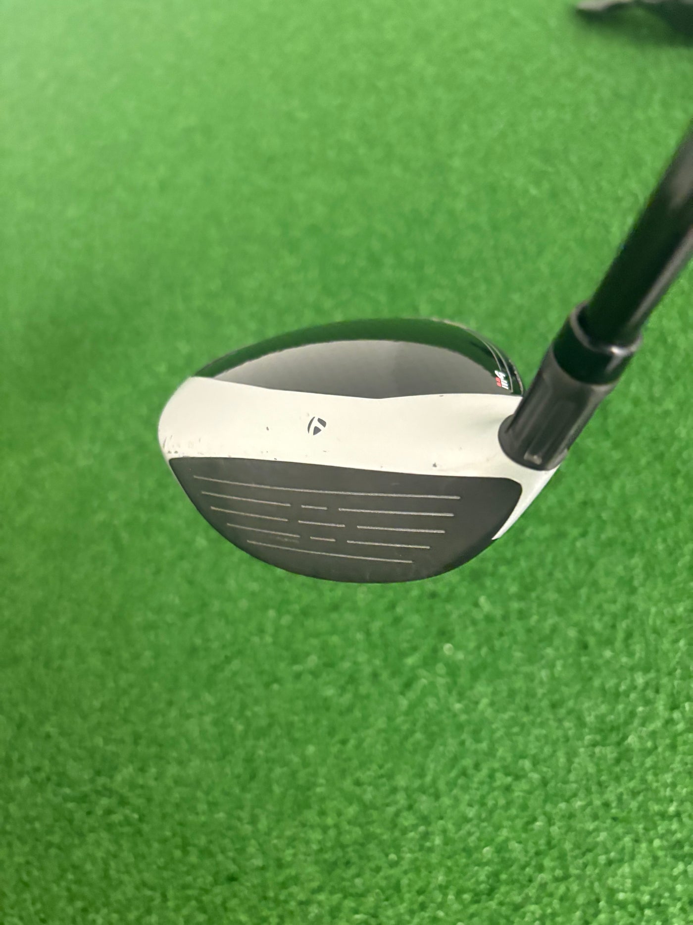 Taylormade M4 (2021) 18* 5 Wood (Regular)