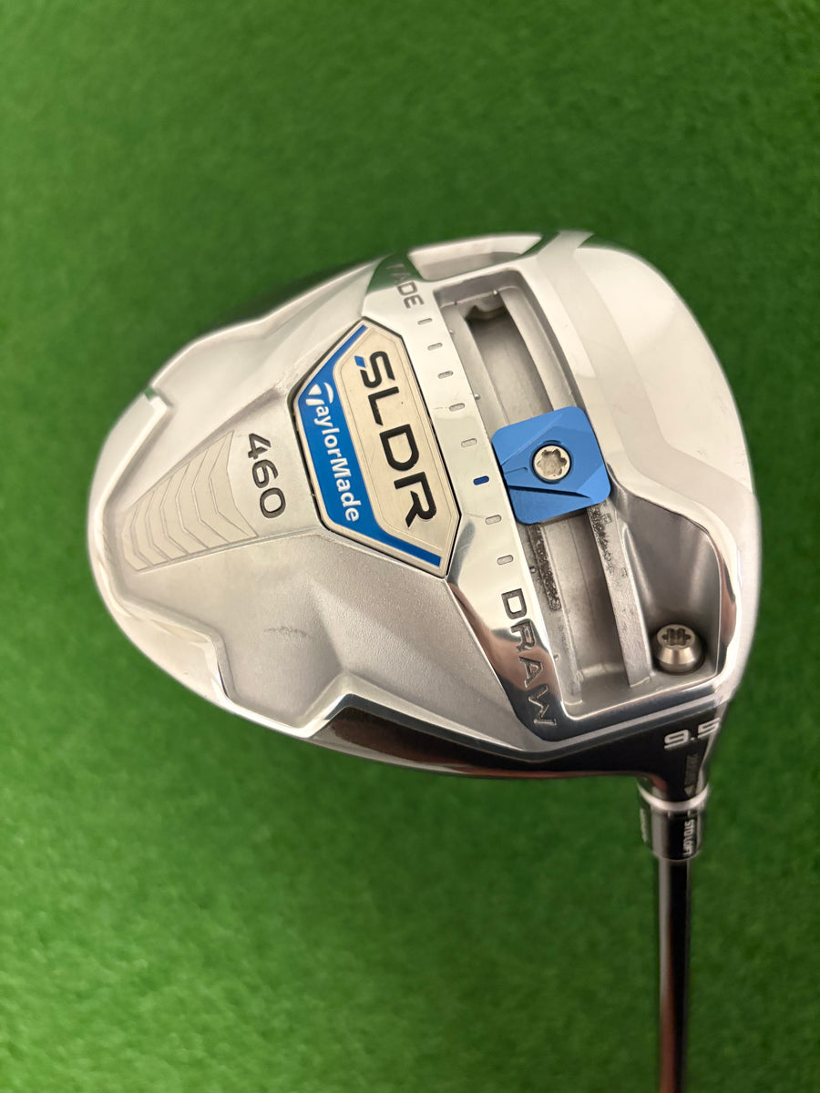 Taylormade SLDR 460 9.5* (Stiff)