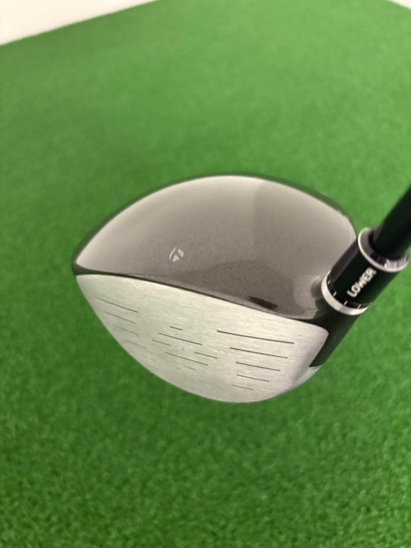 Taylormade SLDR 460 9.5* (Stiff)