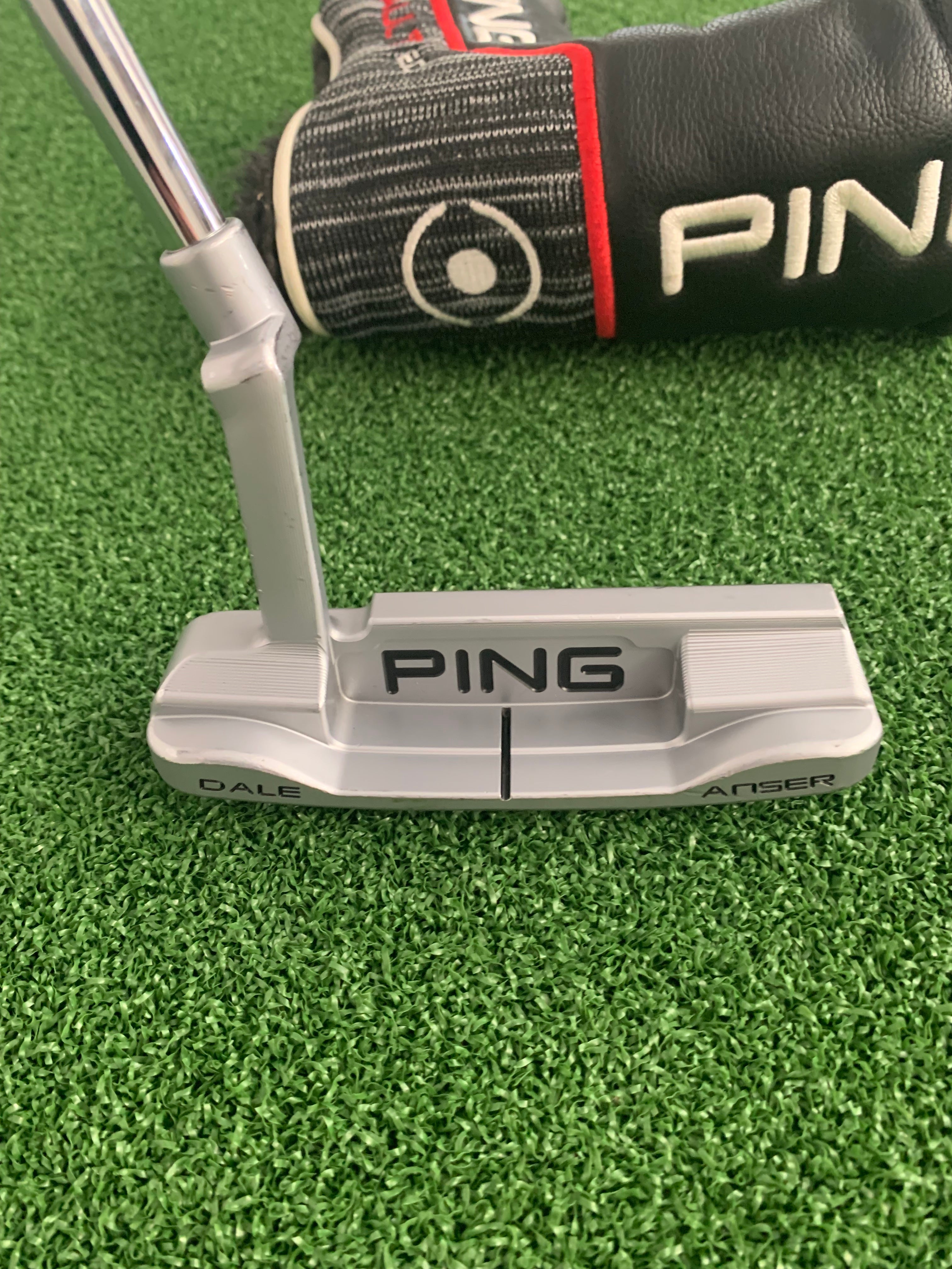 Ping Vault 2.0 Dale Anser · Thrift Golf