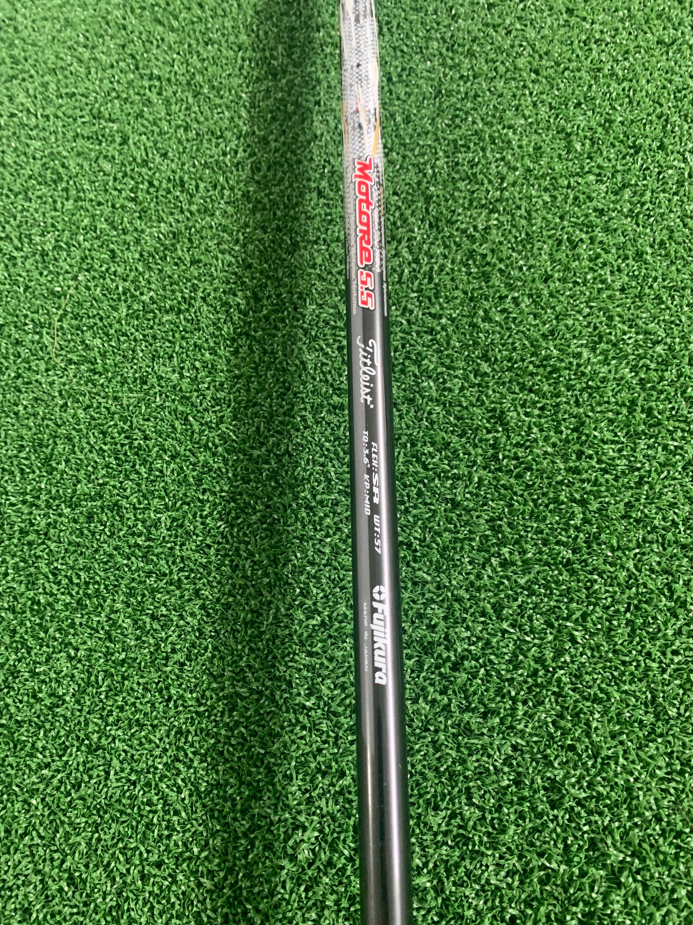 Titleist 910F 15* 3 Wood (Stiff/Regular)