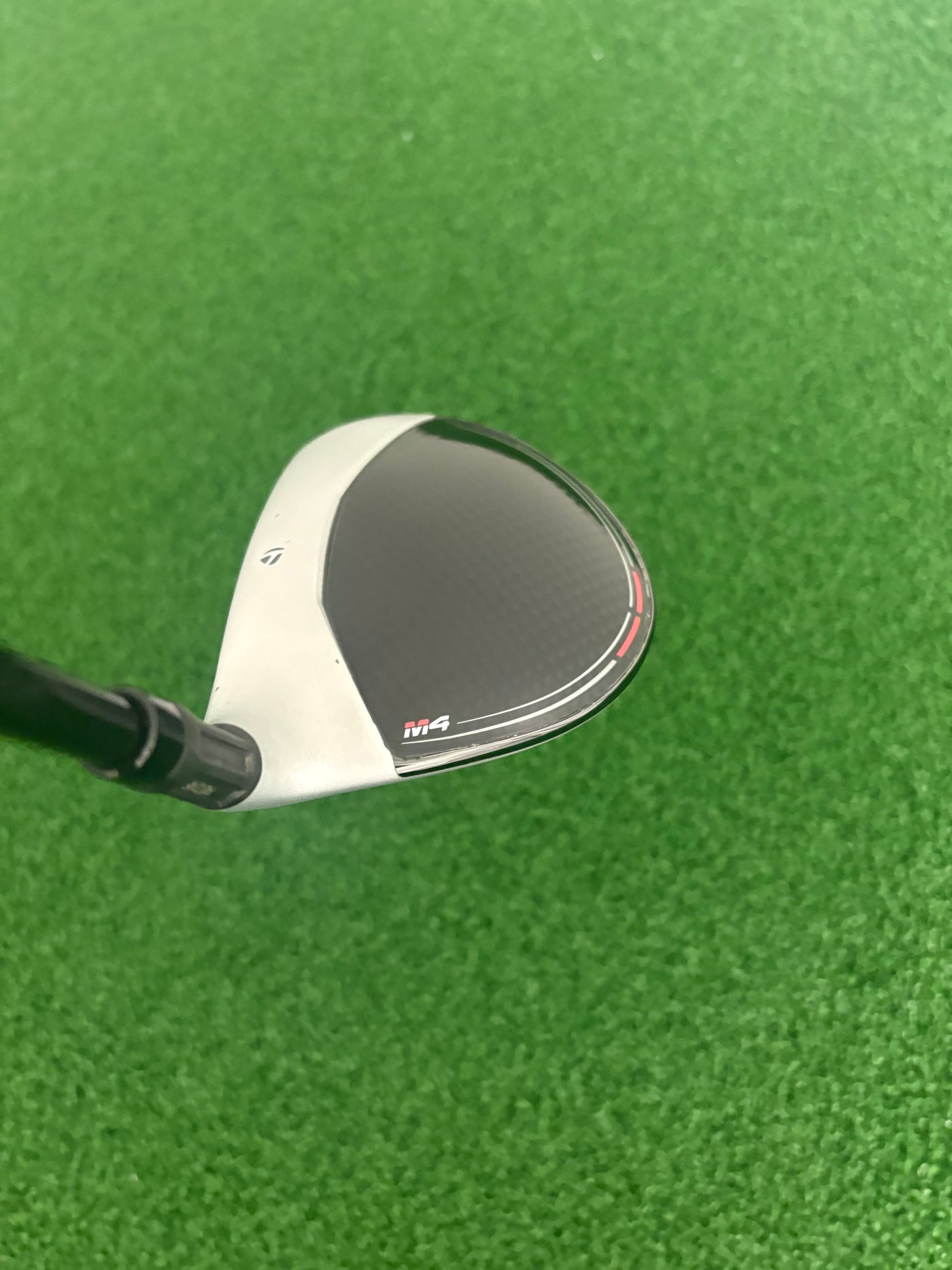 Taylormade M4 (2021) 18* 5 Wood (Regular)