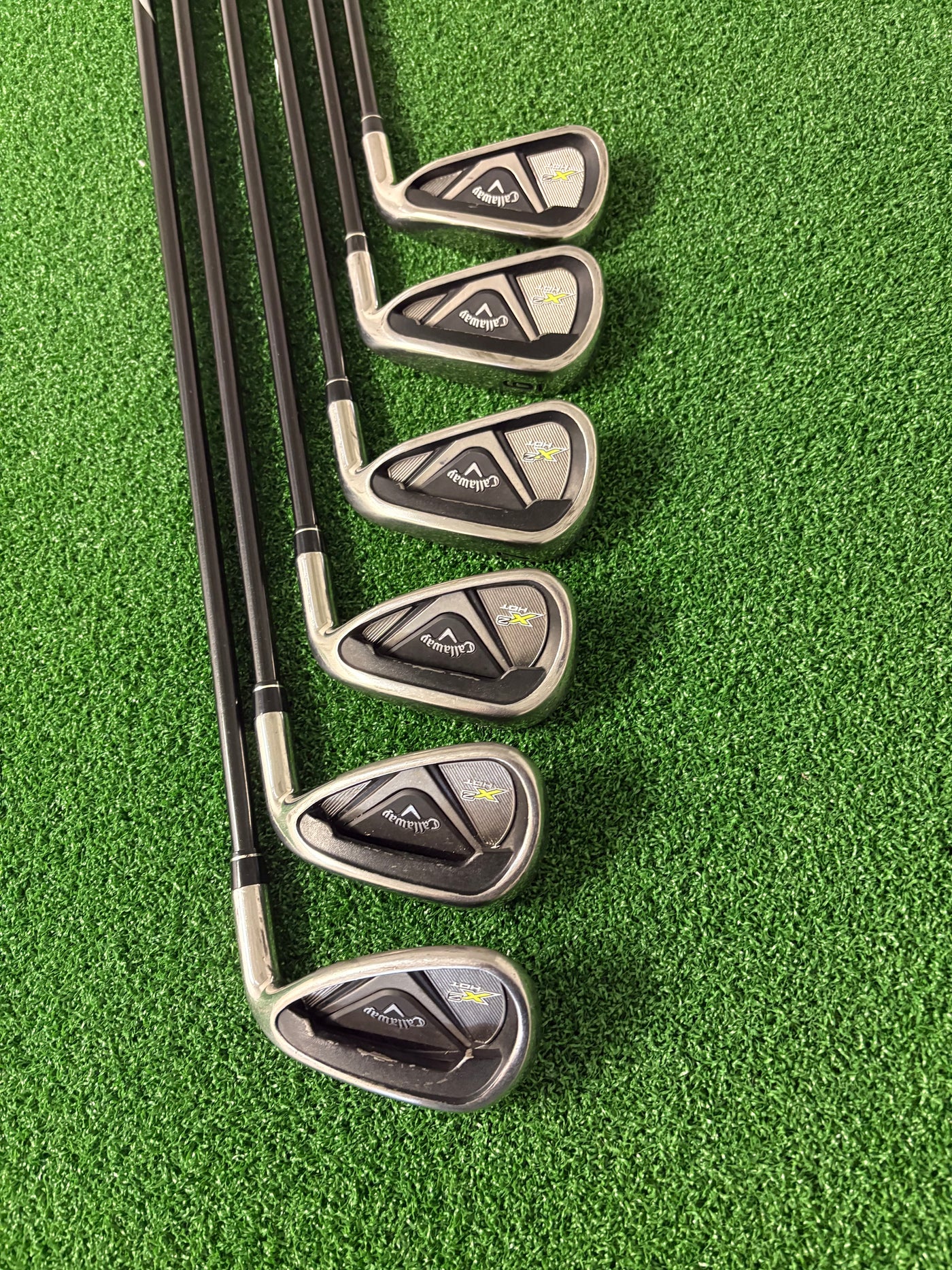 Callaway X2 Hot 5-PW  (Regular)