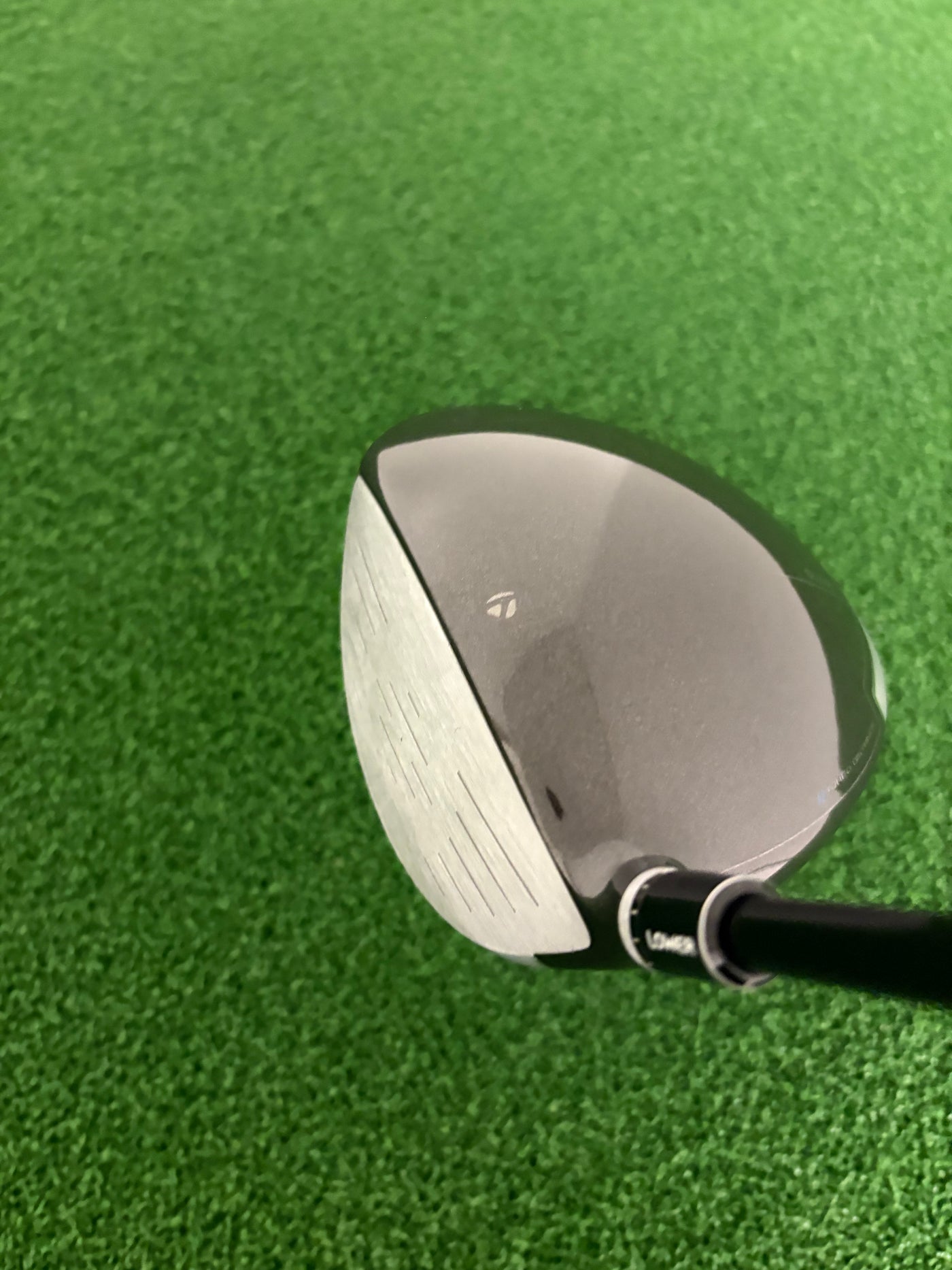 Taylormade SLDR 460 9.5* (Stiff)