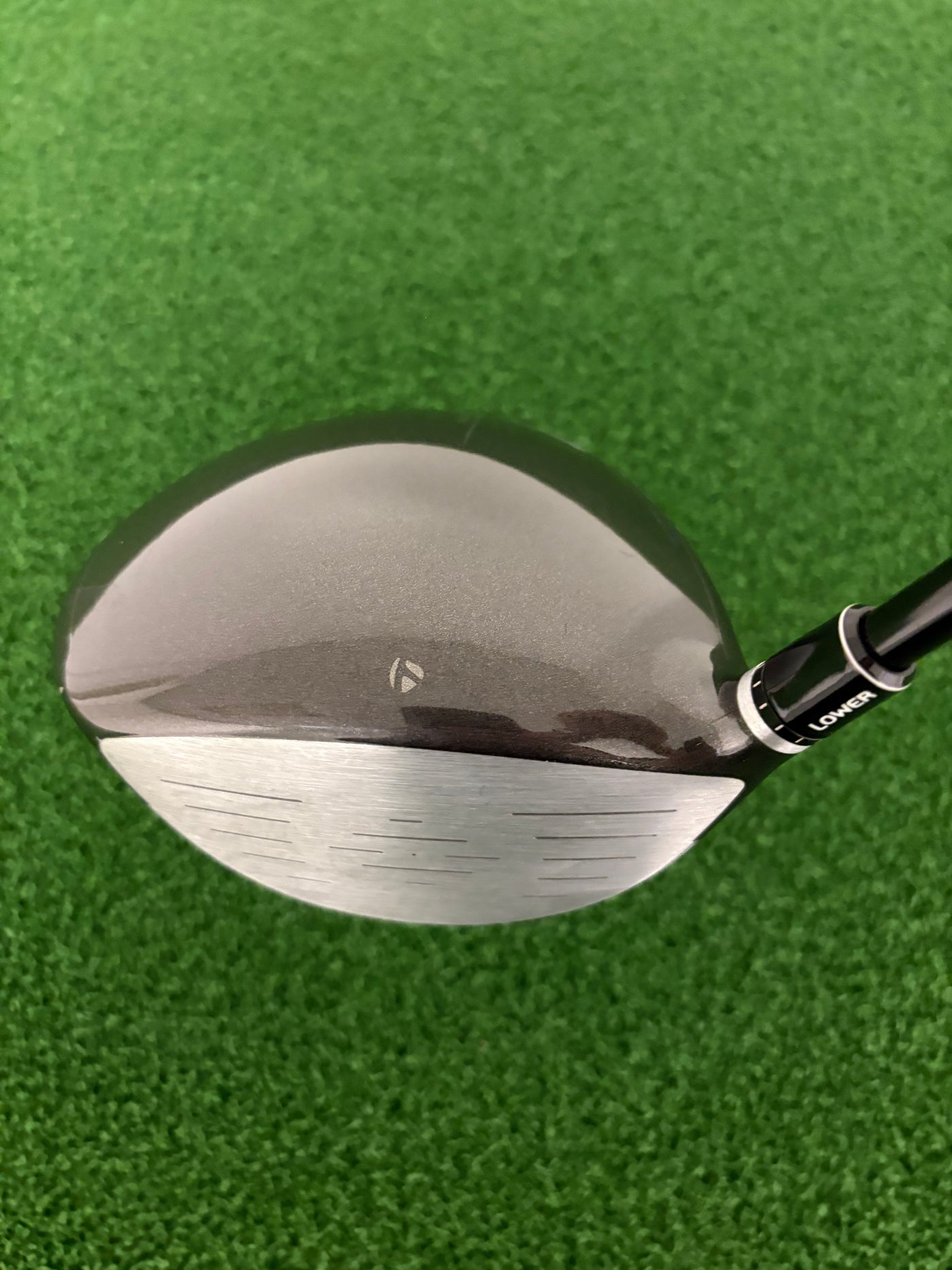 Taylormade SLDR 460 9.5* (Stiff)