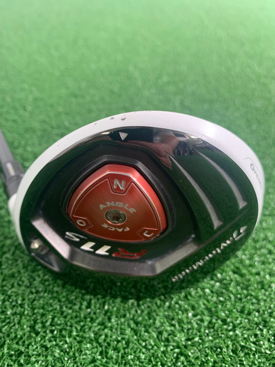 Taylormade R11S 15.5* 3 Wood (Stiff)